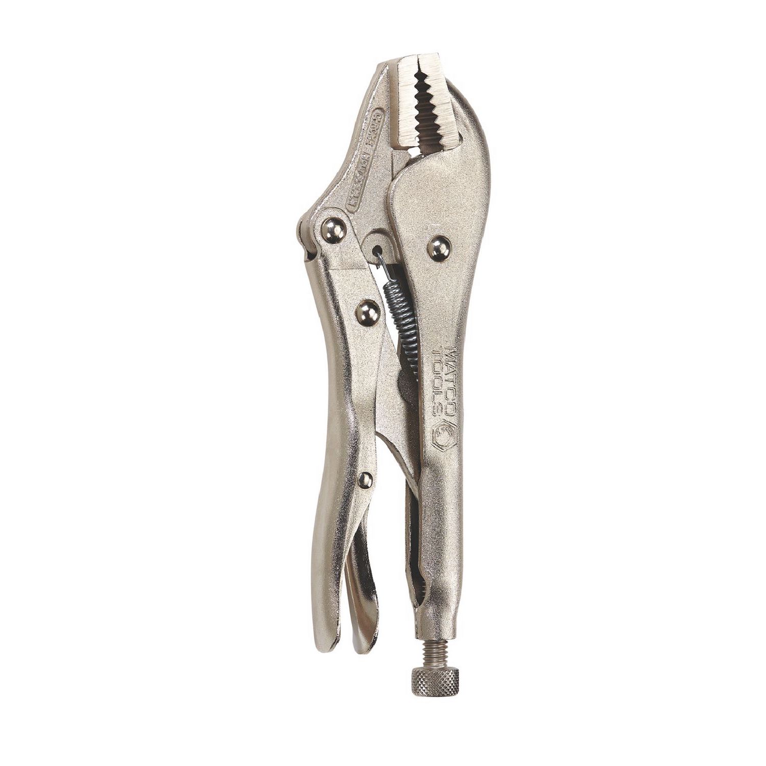 7 STRAIGHT JAW LOCKING PLIERS MLSJ7 | eBaydiy Tools