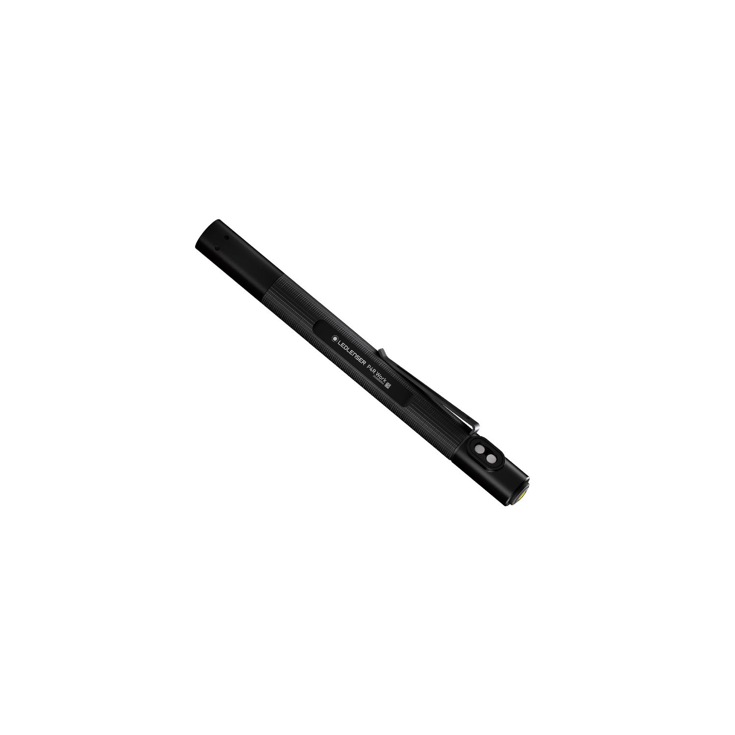 LEDLENSER P4R WORK 170 LUMENS RECHARGEABLE PEN LIGHT-BLACK MP4RW | eBaydiy Tools
