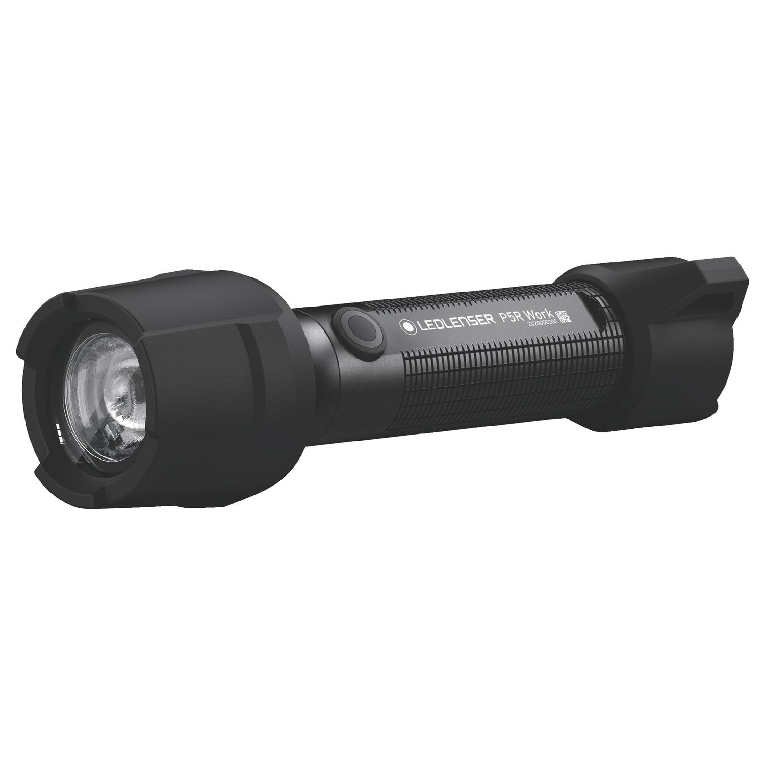 LEDLENSER P5R WORK 480 LUMENS RECHARGEABLE FLASHLIGHT-BLACK MP5RW | eBaydiy Tools