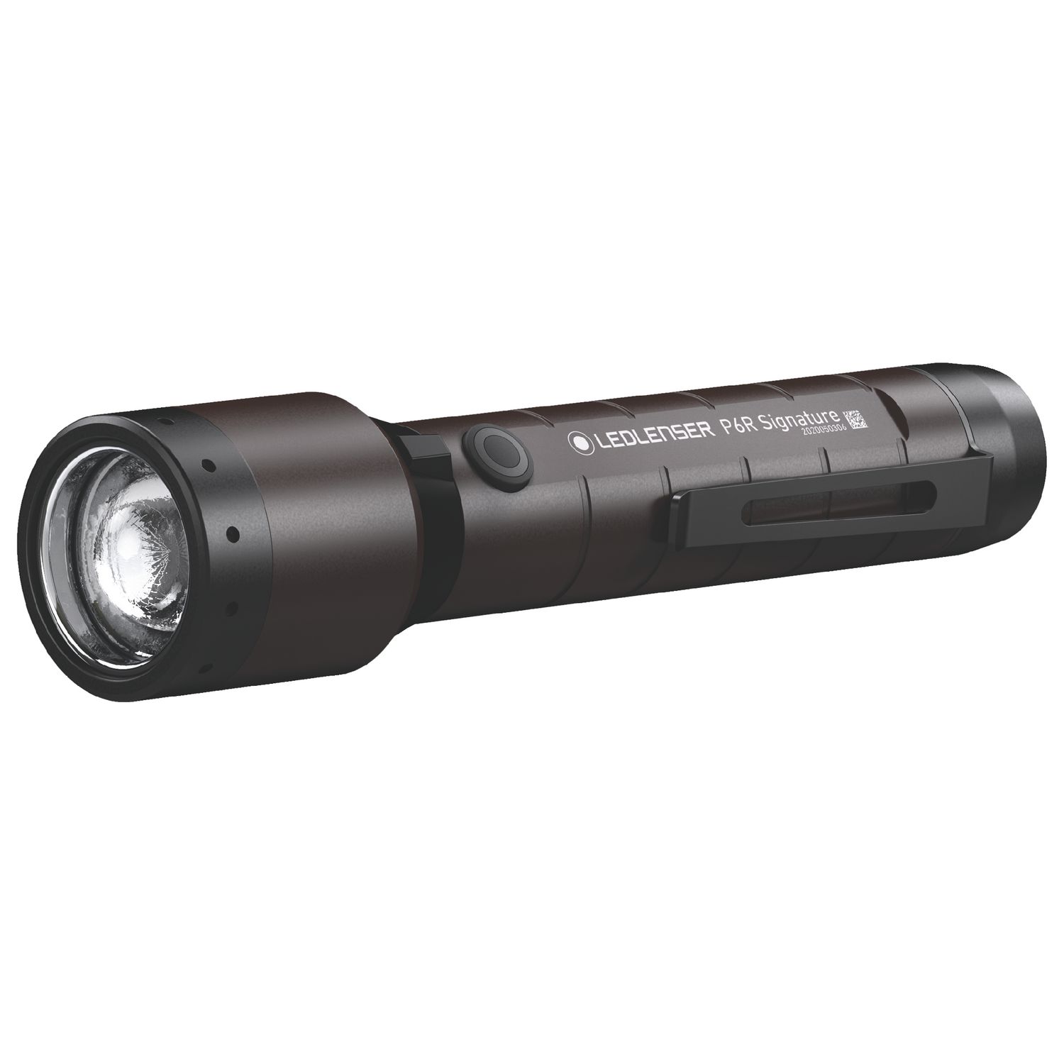 LEDLENSER P6R SIGNATURE 1,400 LUMENS RECHARGEABLE FLASHLIGHT-BLACK MP6RS | eBaydiy Tools