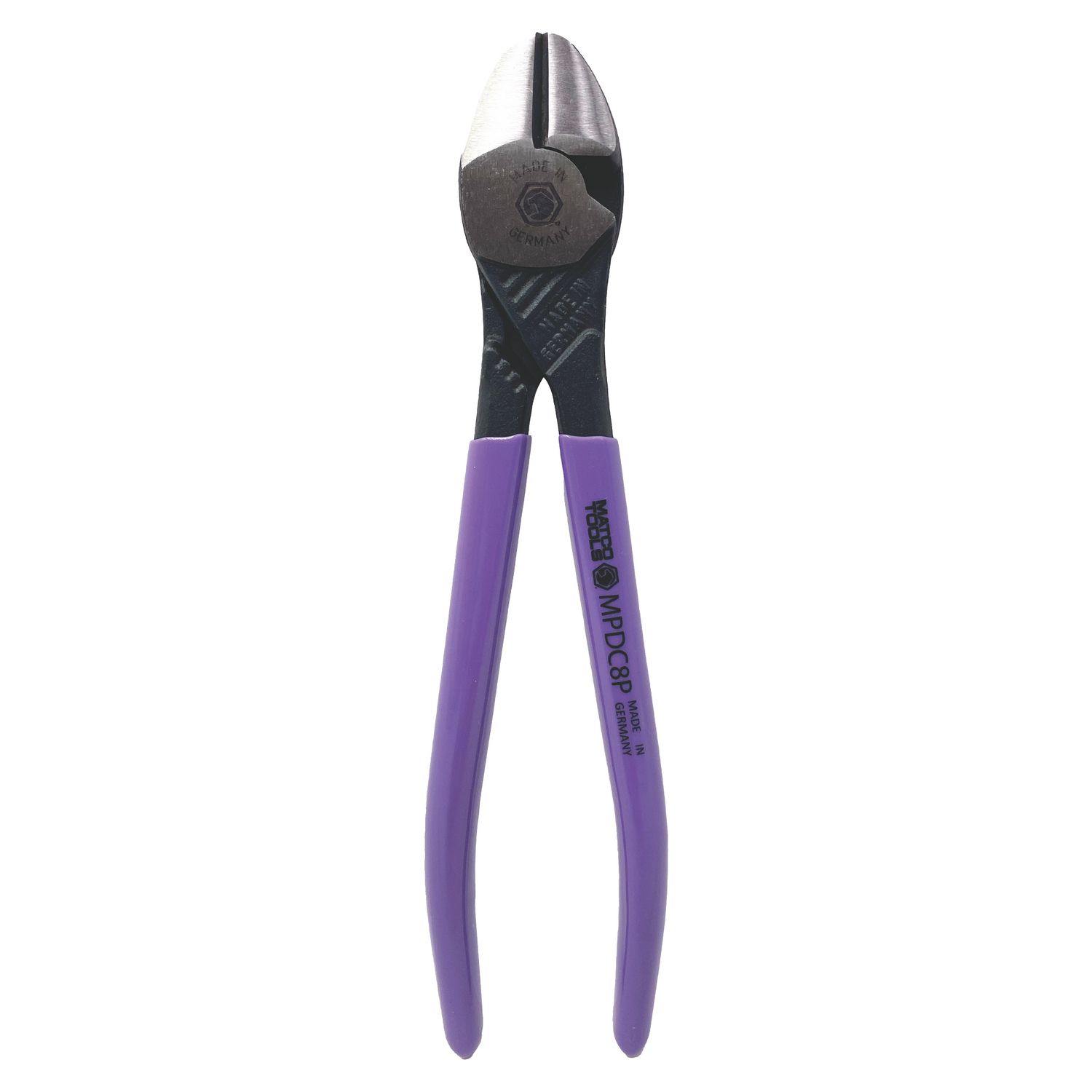 8 DIAGONAL CUTTER - PURPLE MPDC8P | eBaydiy Tools