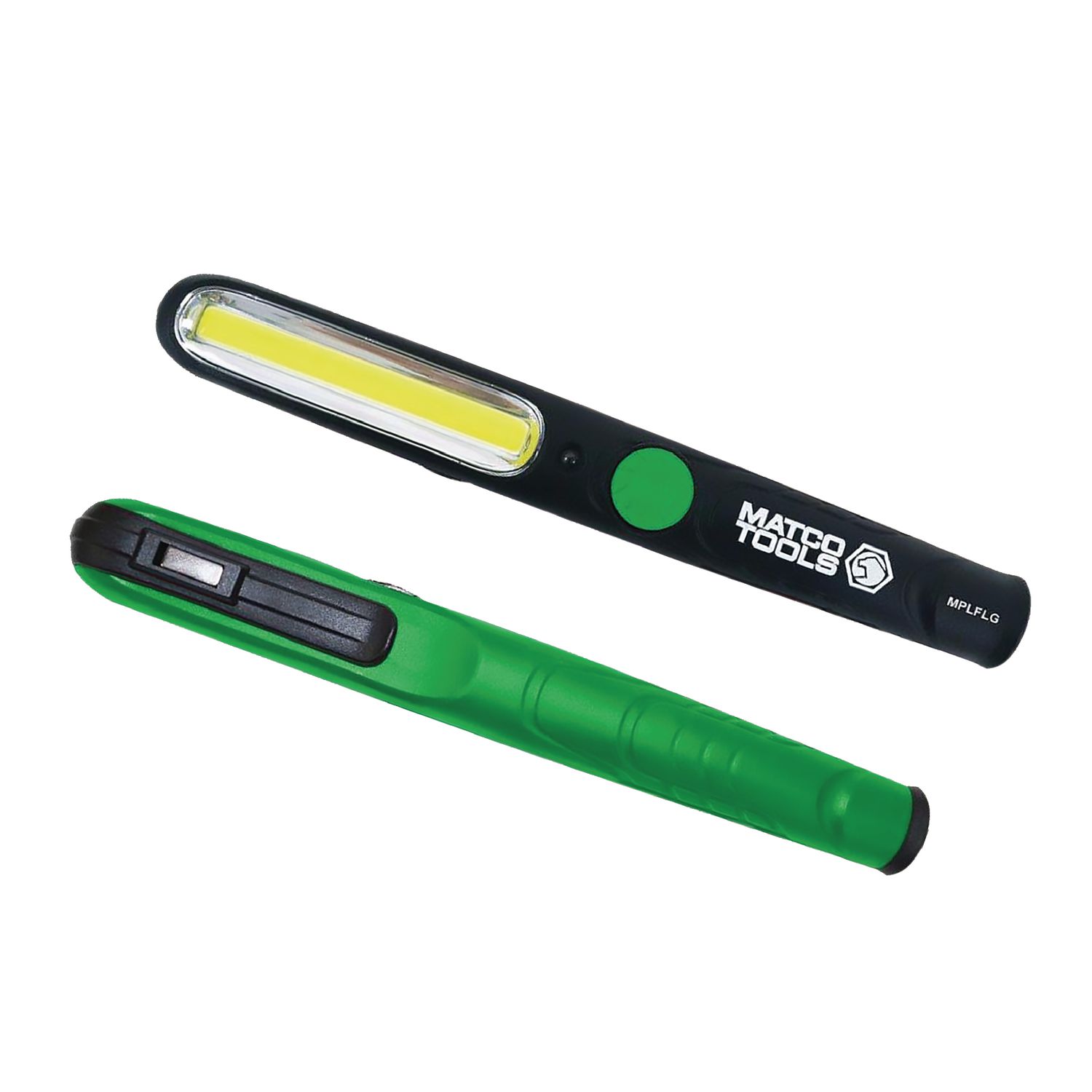 600 LUMEN RECHARGEABLE POCKET FLOODLIGHT - GREEN MPLFLG2 | eBaydiy Tools