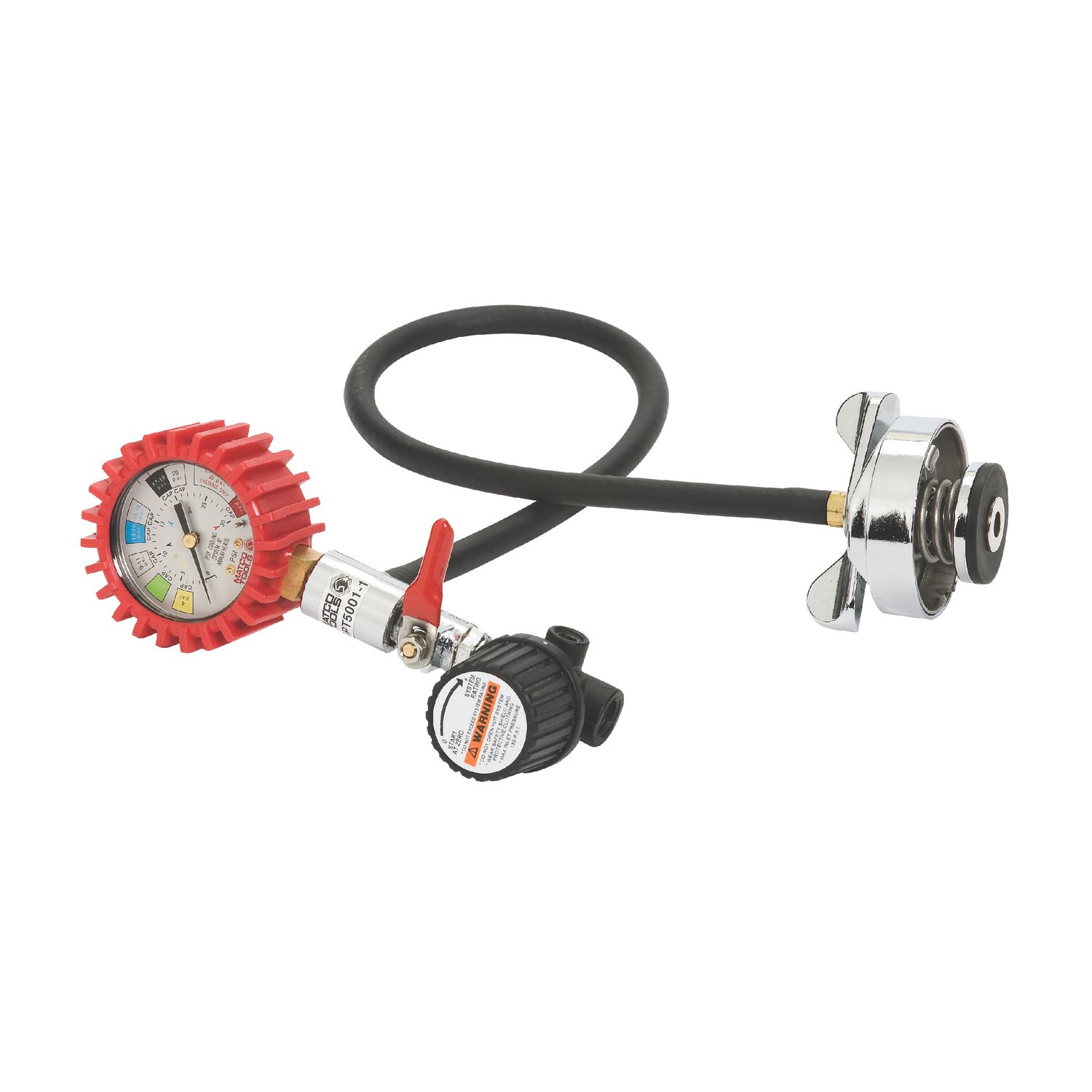 COOLING SYSTEM PRESSURE PUMP ONLY MPT5001-1 | eBaydiy Tools