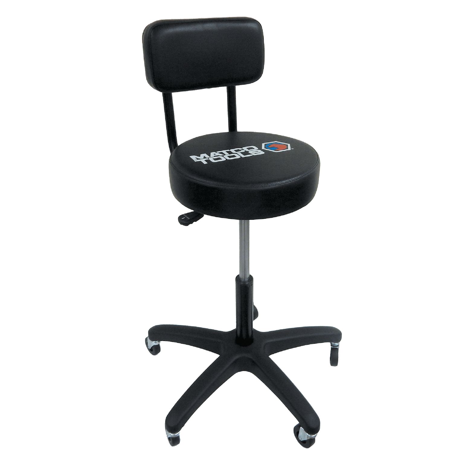 MULTIPURPOSE STOOL WITH BACK MSB250 | eBaydiy Tools