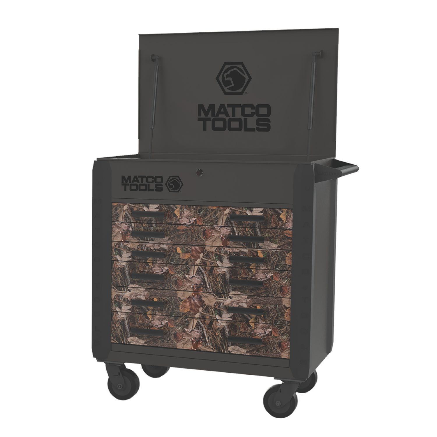 35 x 21 MSC4FD ROLLING TOOL CART (FALL CAMO '24) MSC4FDFALL24 | eBaydiy Tools