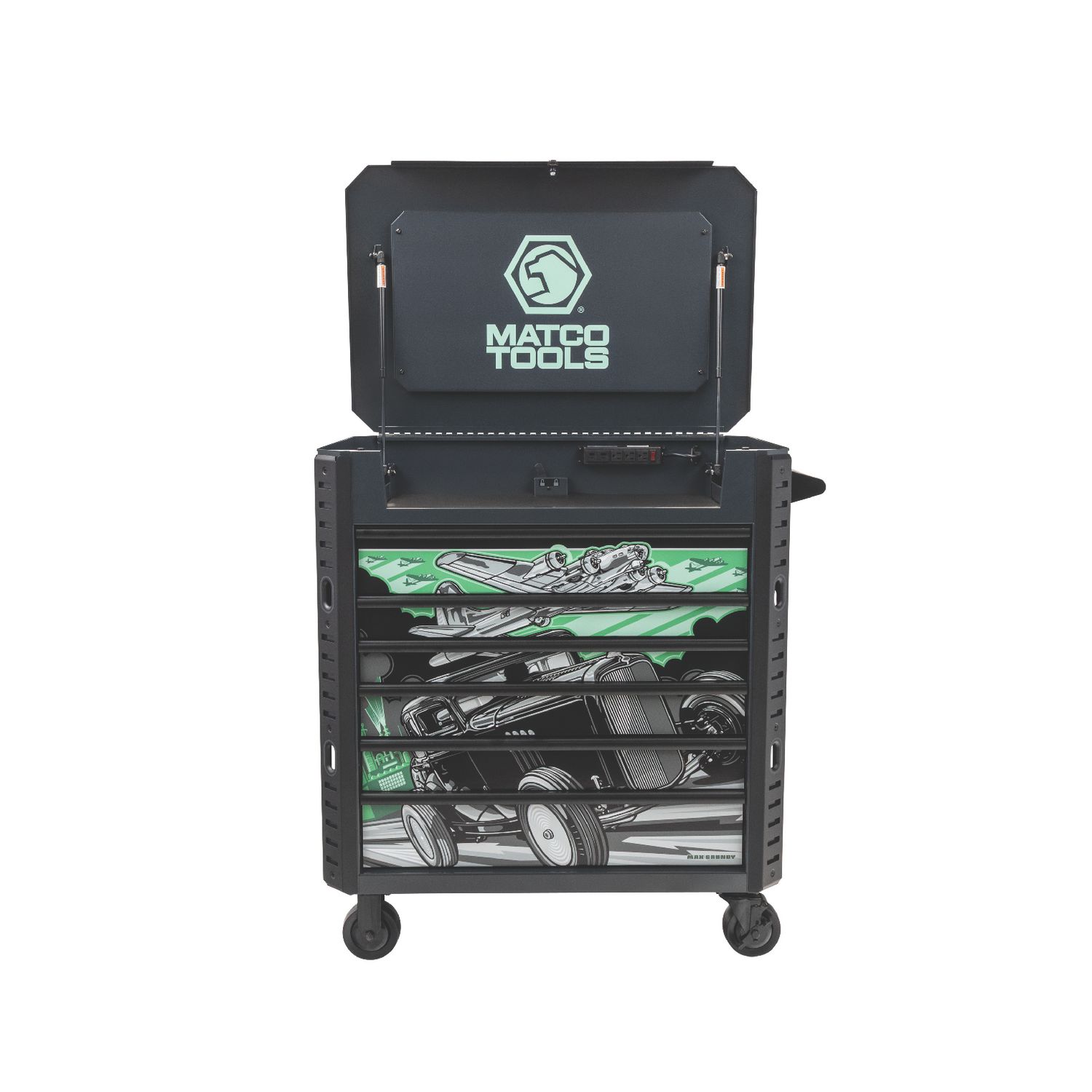 MSCX FULL DRAWER MAX GRUNDY MSCXMG26 | eBaydiy Tools