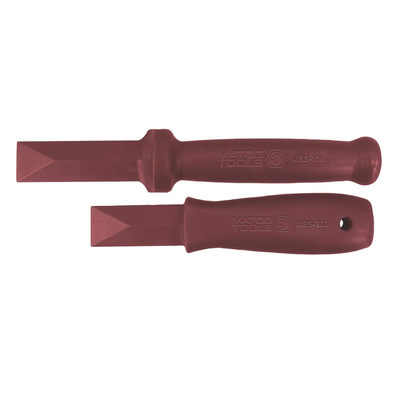 2 PIECE PLASTIC MINI SCRAPER SET MSS2P | eBaydiy Tools