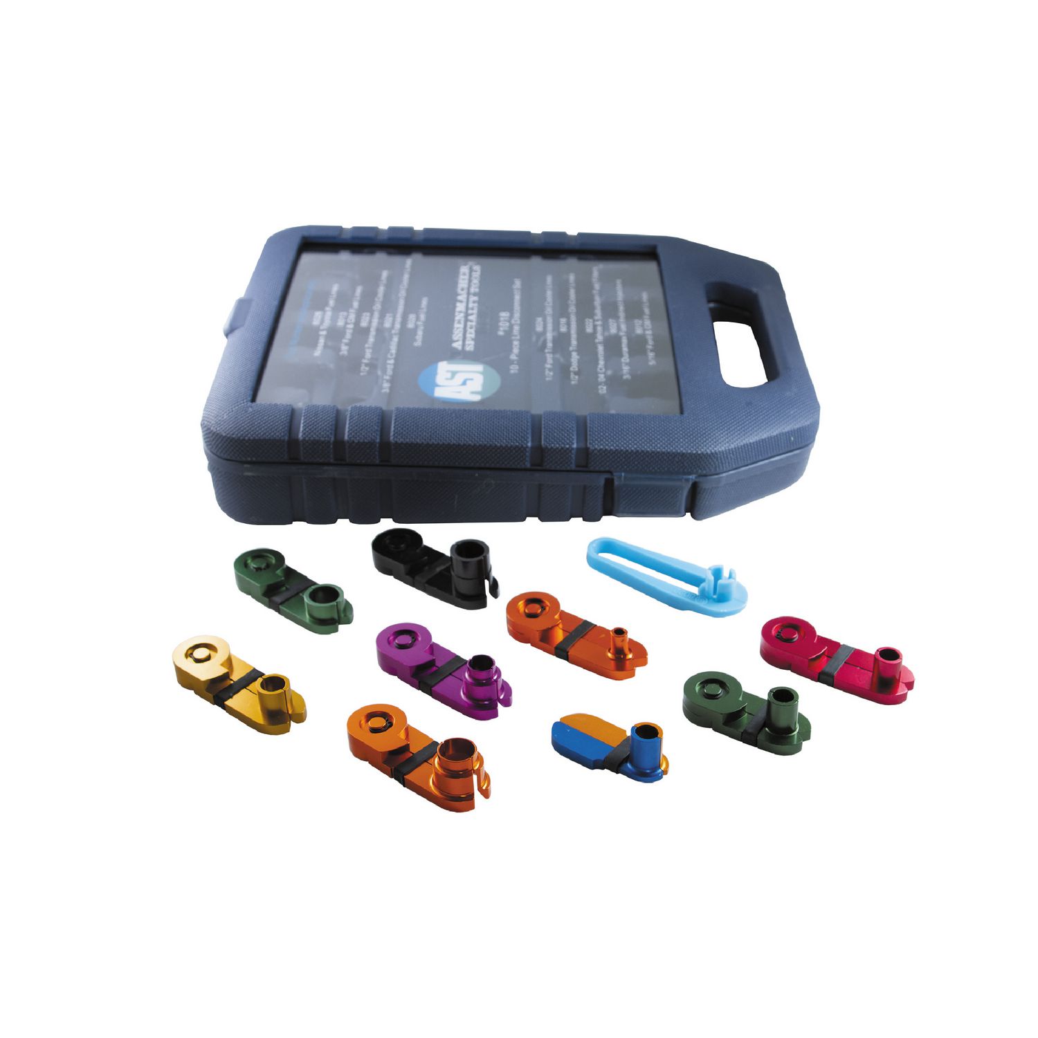 10 PIECE LINE DISCONNECT TOOL MST1018 | eBaydiy Tools