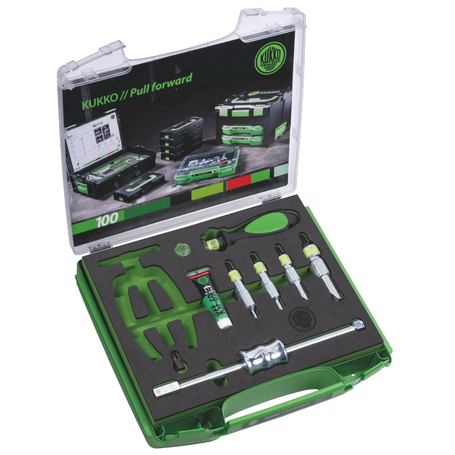 26-A - 5 PIECE INTERNAL BEARING EXTRACTOR SET MST26A | eBaydiy Tools