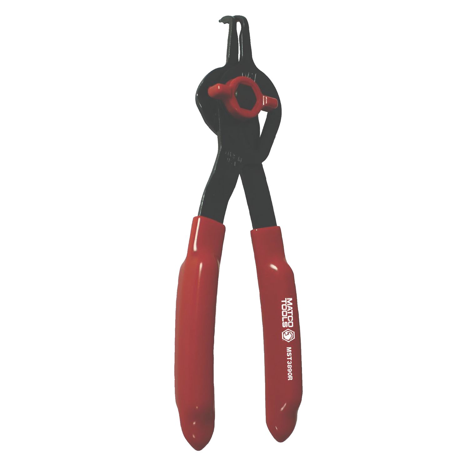 .038 SNAP RING PLIER 90-DEGREE BENT TIP MST3890R | eBaydiy Tools