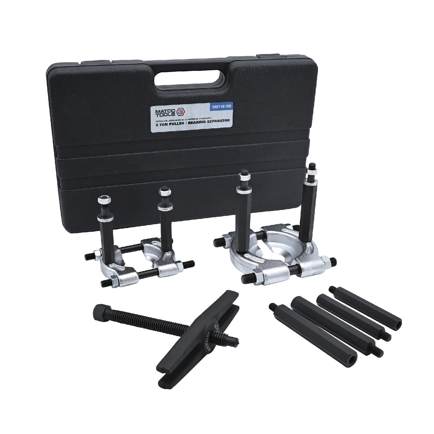 5-TON PULLER/BEARING SEPARATOR MST4518B | eBaydiy Tools