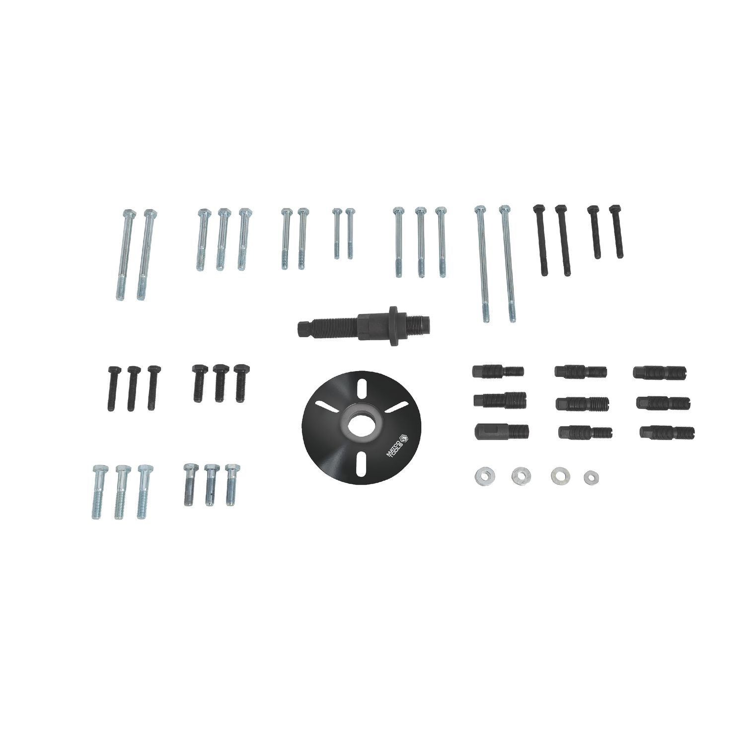 HARMONIC BALANCER PULLER/INSTALLER MST4531B | eBaydiy Tools