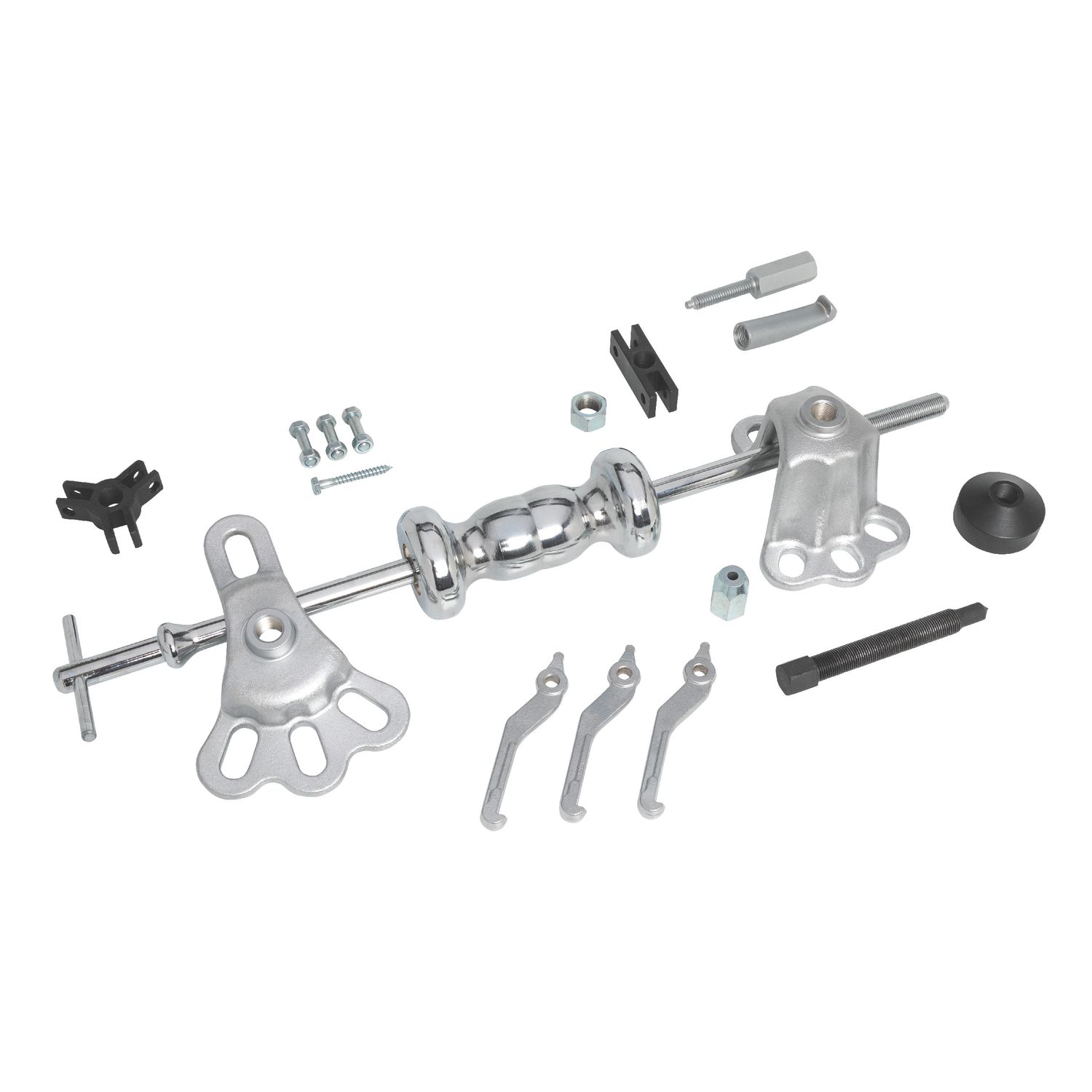 9 WAY SLIDE HAMMER PULLER SET MST4579B | eBaydiy Tools