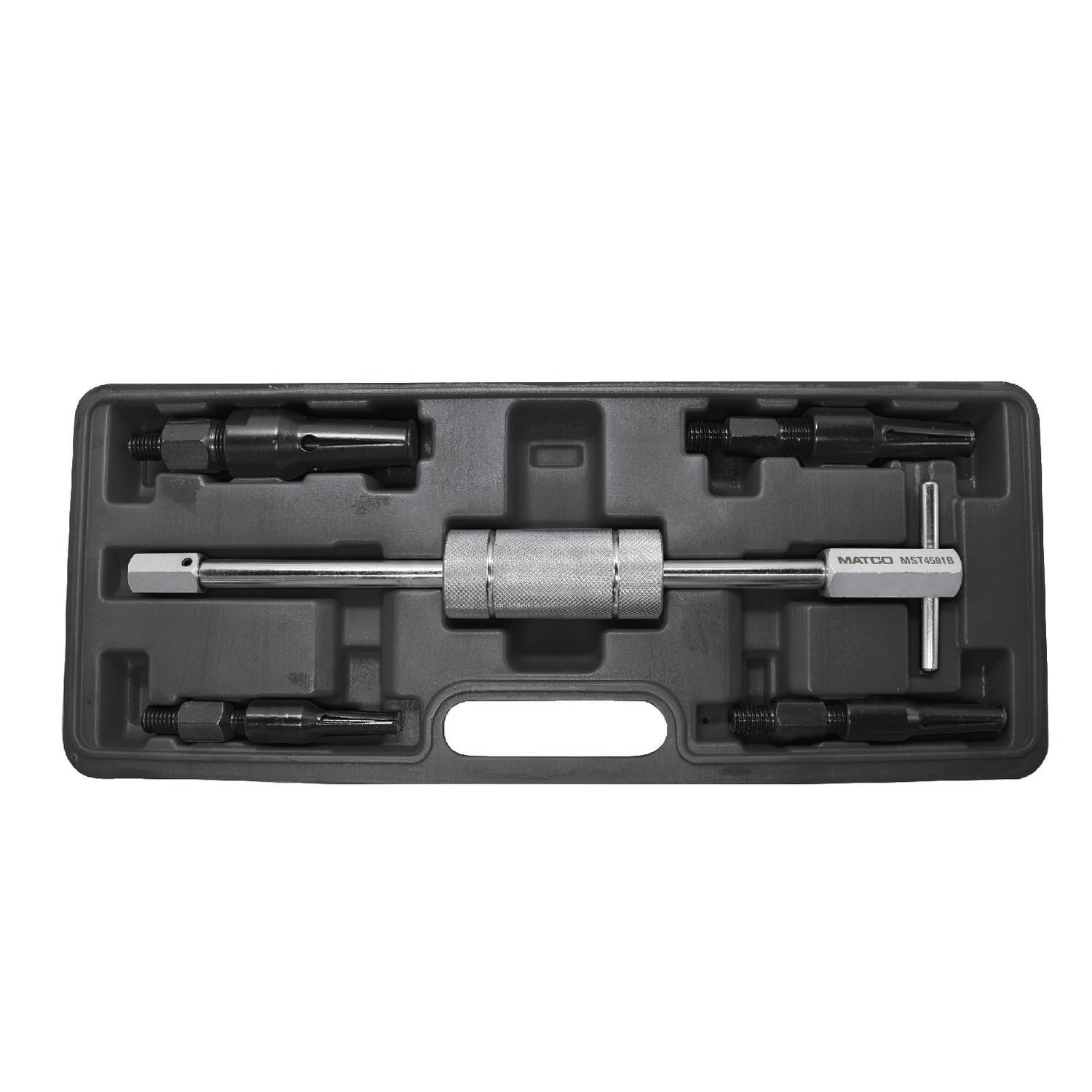 BLIND HOLE BEARING PULLER SET MST4581B | eBaydiy Tools