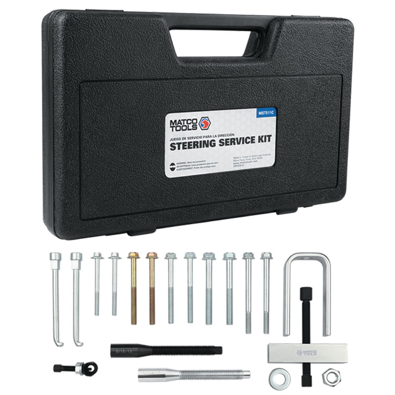 STEERING SERVICE KIT MST511C | eBaydiy Tools