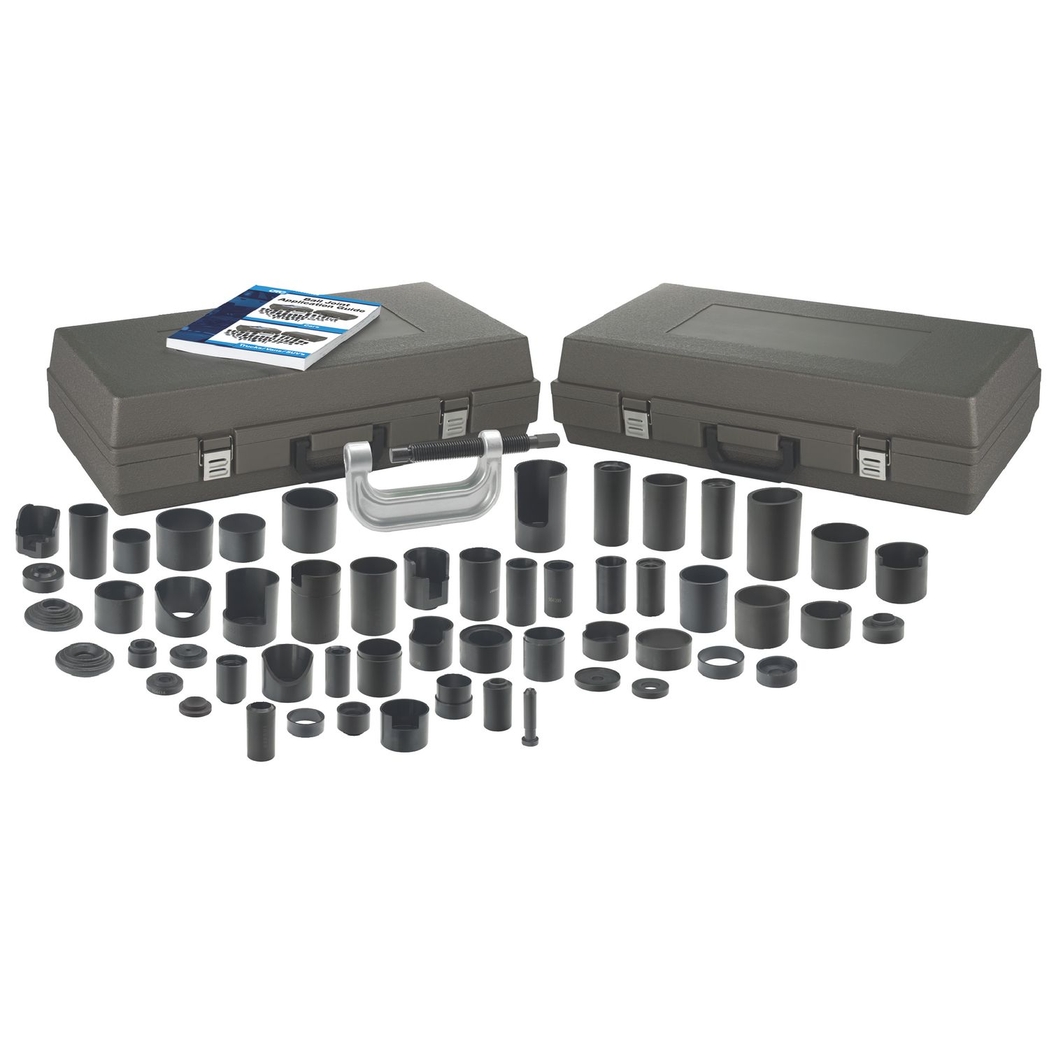 55 PIECE TRUCK MASTER BALL JOINT KIT MST6539 | eBaydiy Tools