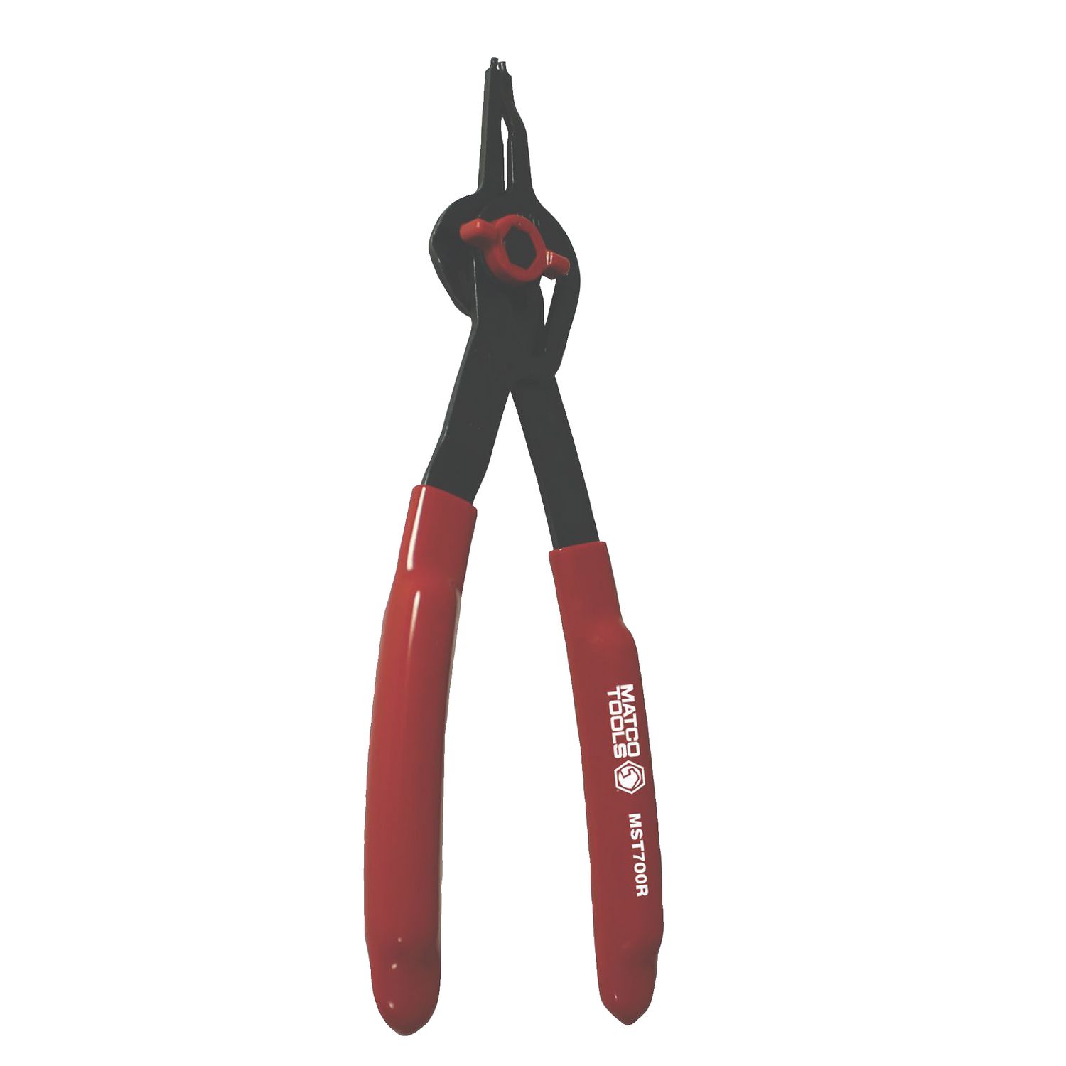 .070 SNAP RING PLIER 0-DEGREE BENT TIP MST700R | eBaydiy Tools