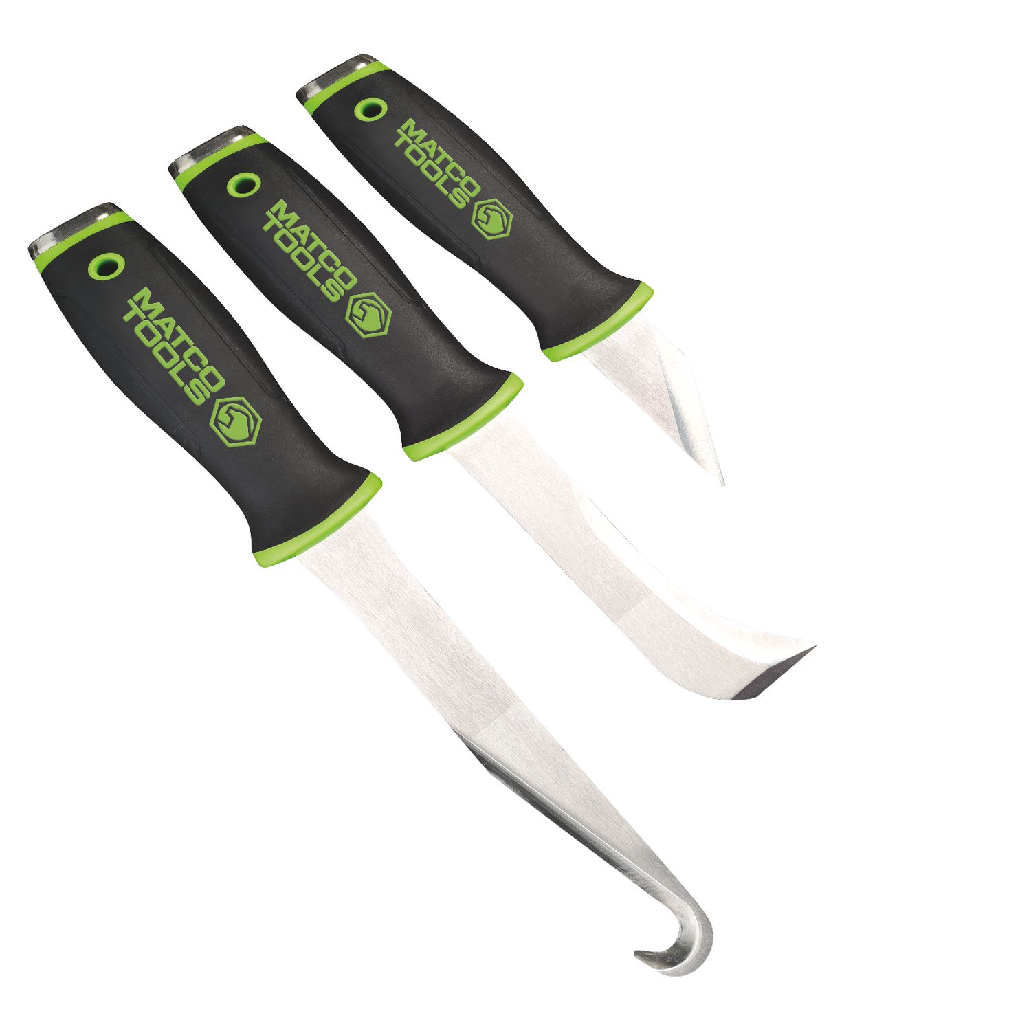 3 PIECE PRO-KNIFE KIT MSTPX3S | eBaydiy Tools