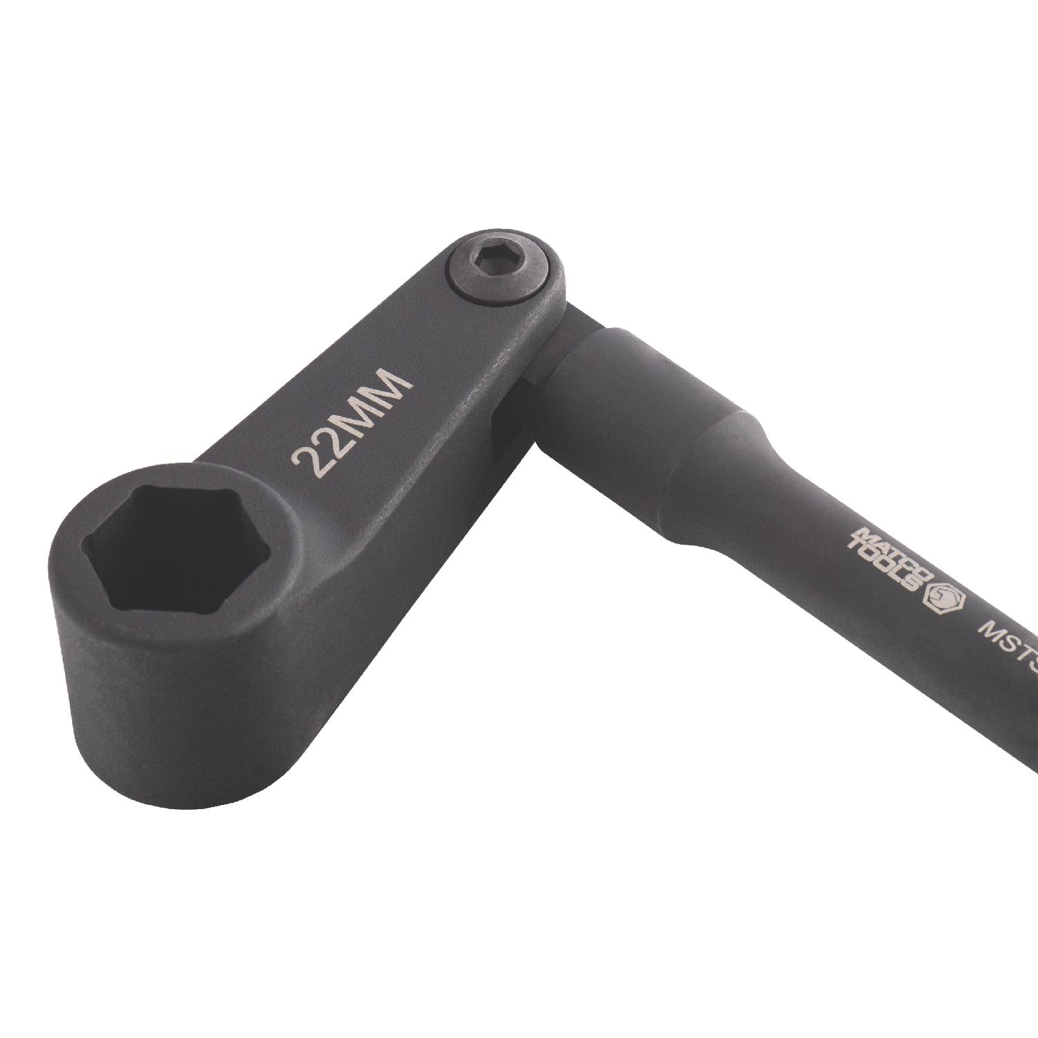 5 PIECE AIR HAMMER SOCKET SLEDGE SET MSTSBAHM5R | eBaydiy Tools - Image 8