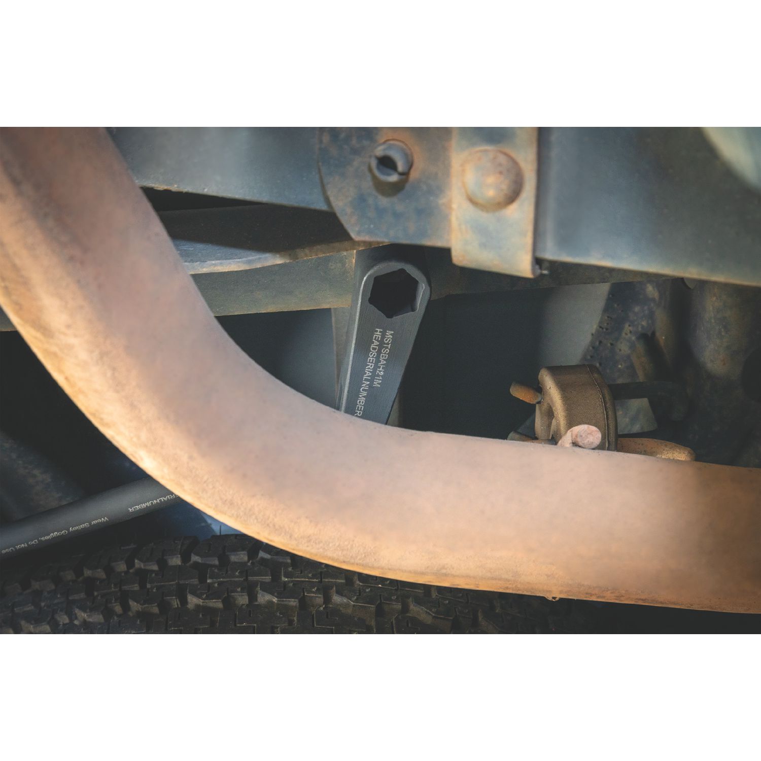 5 PIECE AIR HAMMER SOCKET SLEDGE SET MSTSBAHM5R | eBaydiy Tools - Image 10