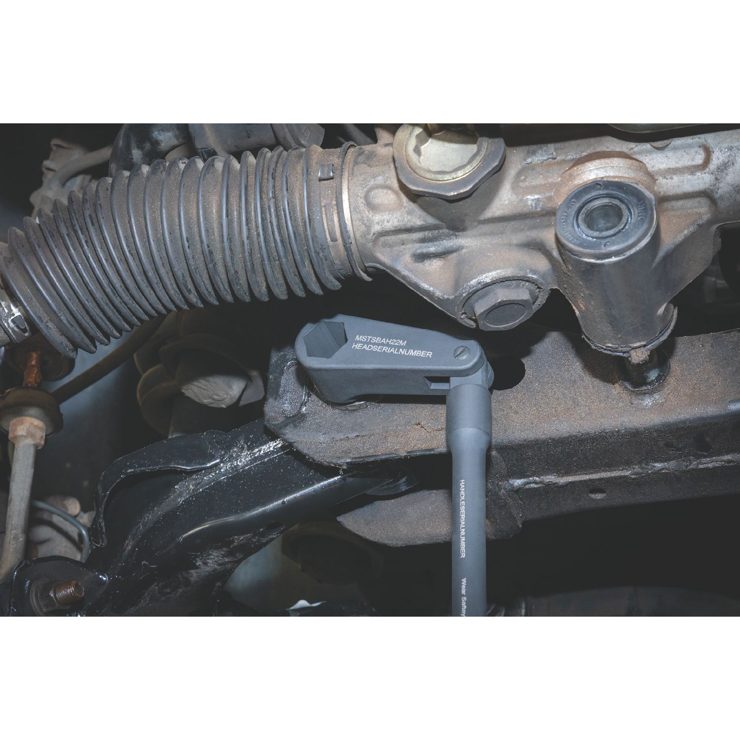 5 PIECE AIR HAMMER SOCKET SLEDGE SET MSTSBAHM5R | eBaydiy Tools - Image 12