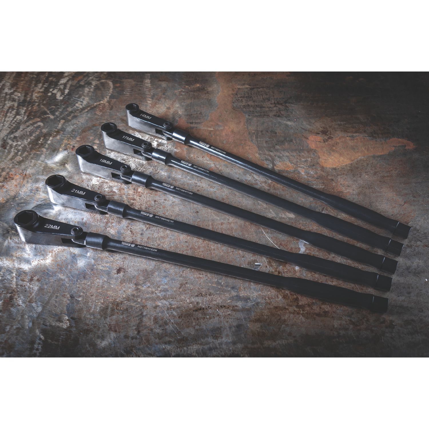 5 PIECE MANUAL HAMMER SOCKET SLEDGE SET MSTSBMHM5R | eBaydiy Tools - Image 6