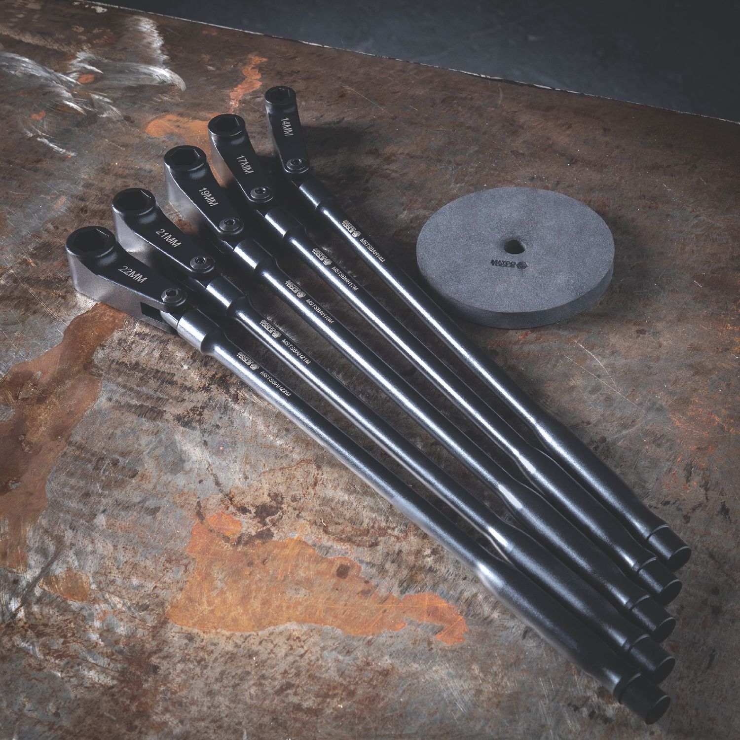 5 PIECE MANUAL HAMMER SOCKET SLEDGE SET MSTSBMHM5R | eBaydiy Tools - Image 7