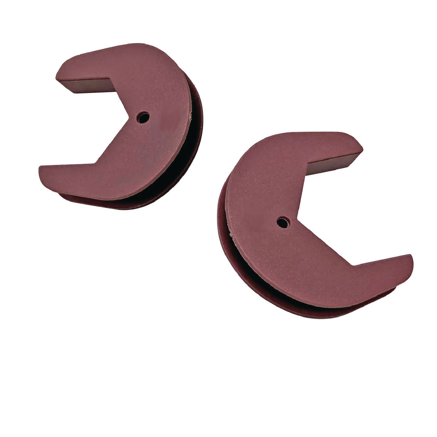 REPLACEMENT SOFT JAW INSERTS FOR #16 AND #20 MSTSJW4-1620 | eBaydiy Tools