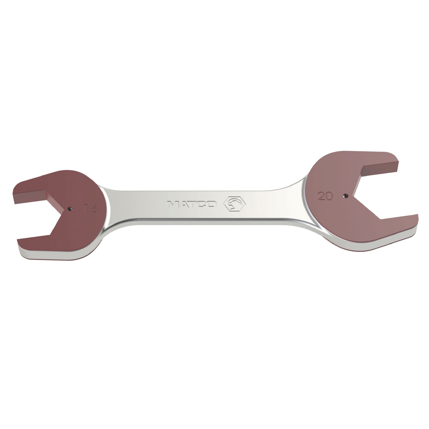 SOFT JAW REPLACEMENT WRENCH #16 AND #20 WITH SOFT JAW INSERTS MSTSJW4-4 | eBaydiy Tools