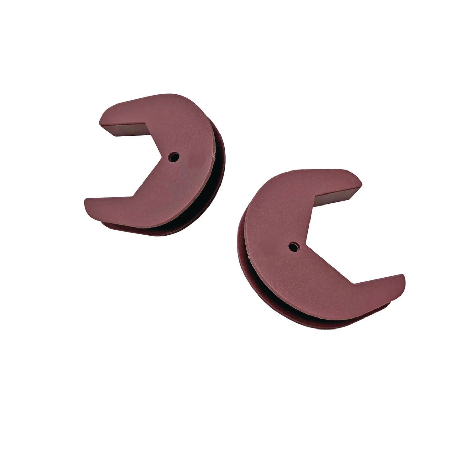 REPLACEMENT SOFT JAW INSERTS FOR #6 AND #8 MSTSJW4-68 | eBaydiy Tools