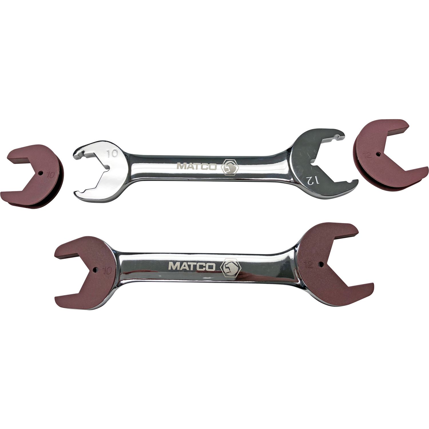 4 PIECE SOFT JAW WRENCHES MSTSJW4 | eBaydiy Tools - Image 3