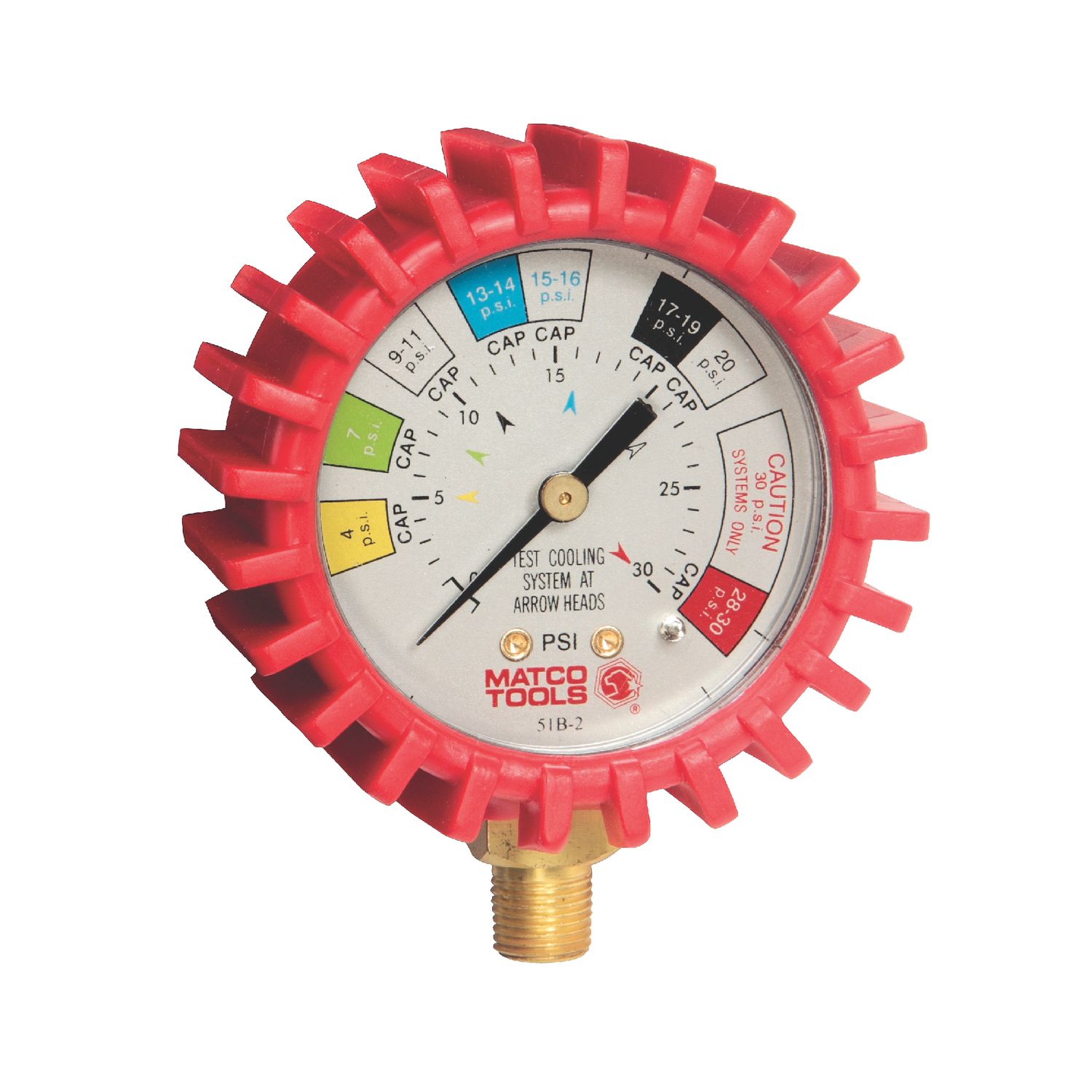 REPLACEMENT PRESSURE GAUGE MT0001 | eBaydiy Tools