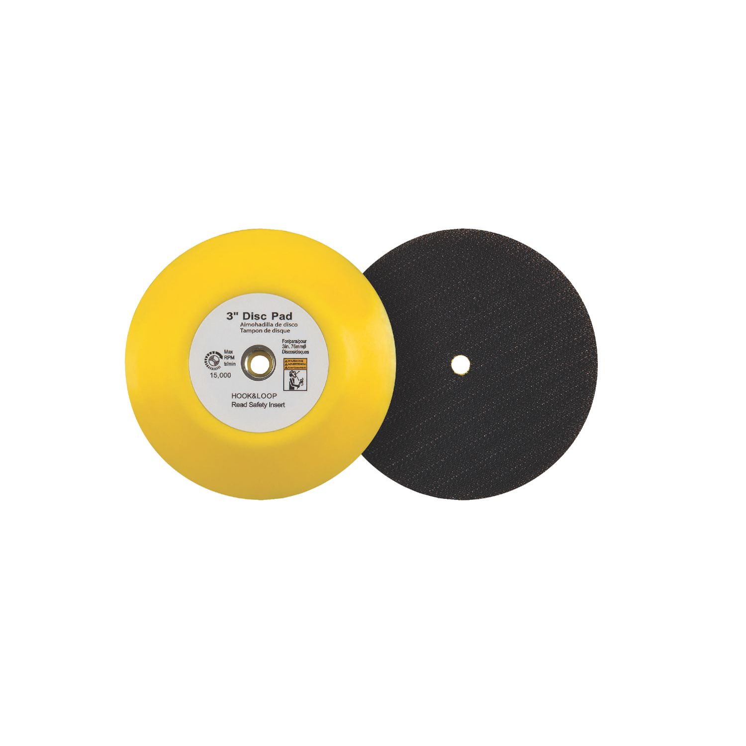 3 HOOK AND LOOP PAD MT16403 | eBaydiy Tools