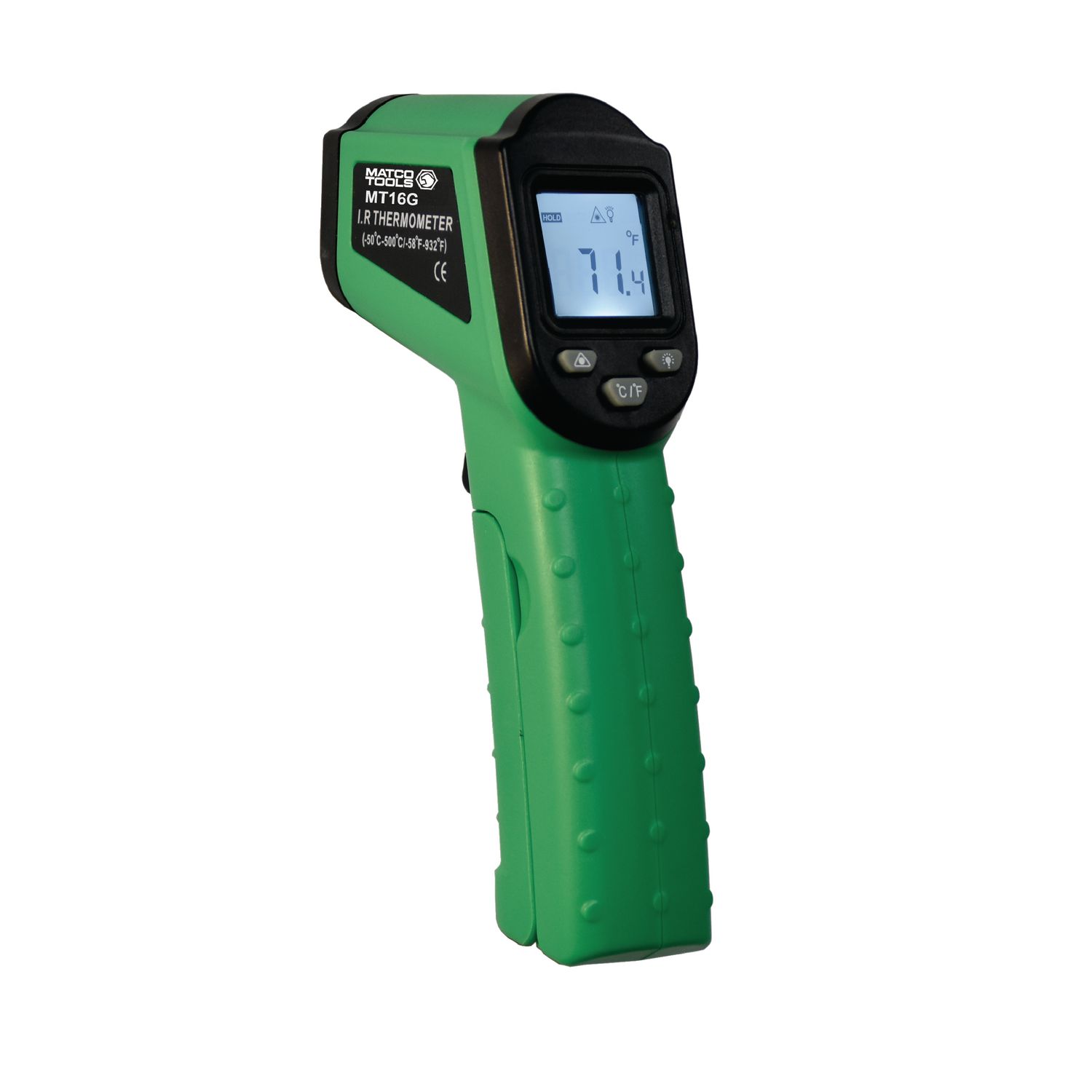 INFRARED THERMOMETER MT16G | eBaydiy Tools