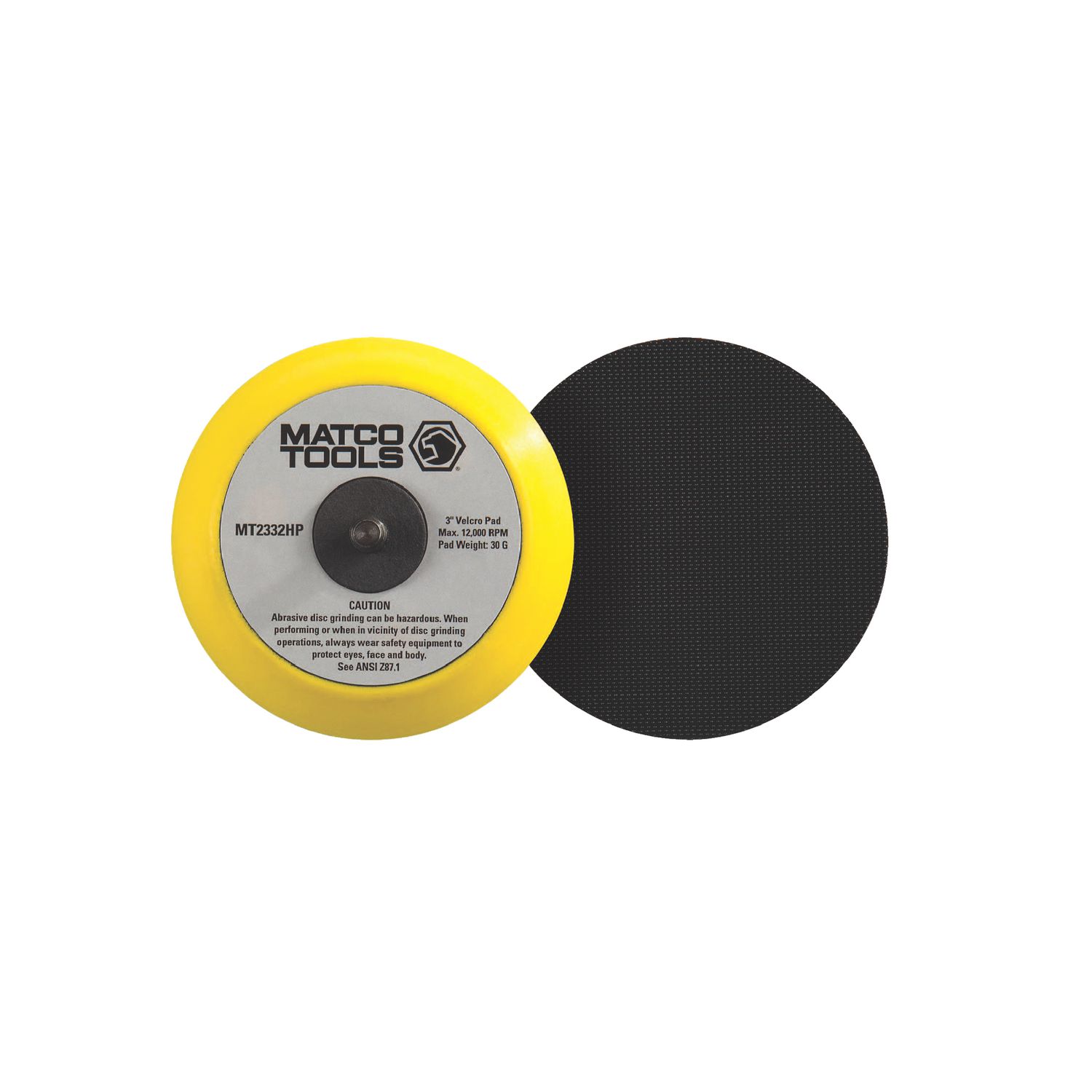 3 HOOK AND LOOP MT2332MP | eBaydiy Tools