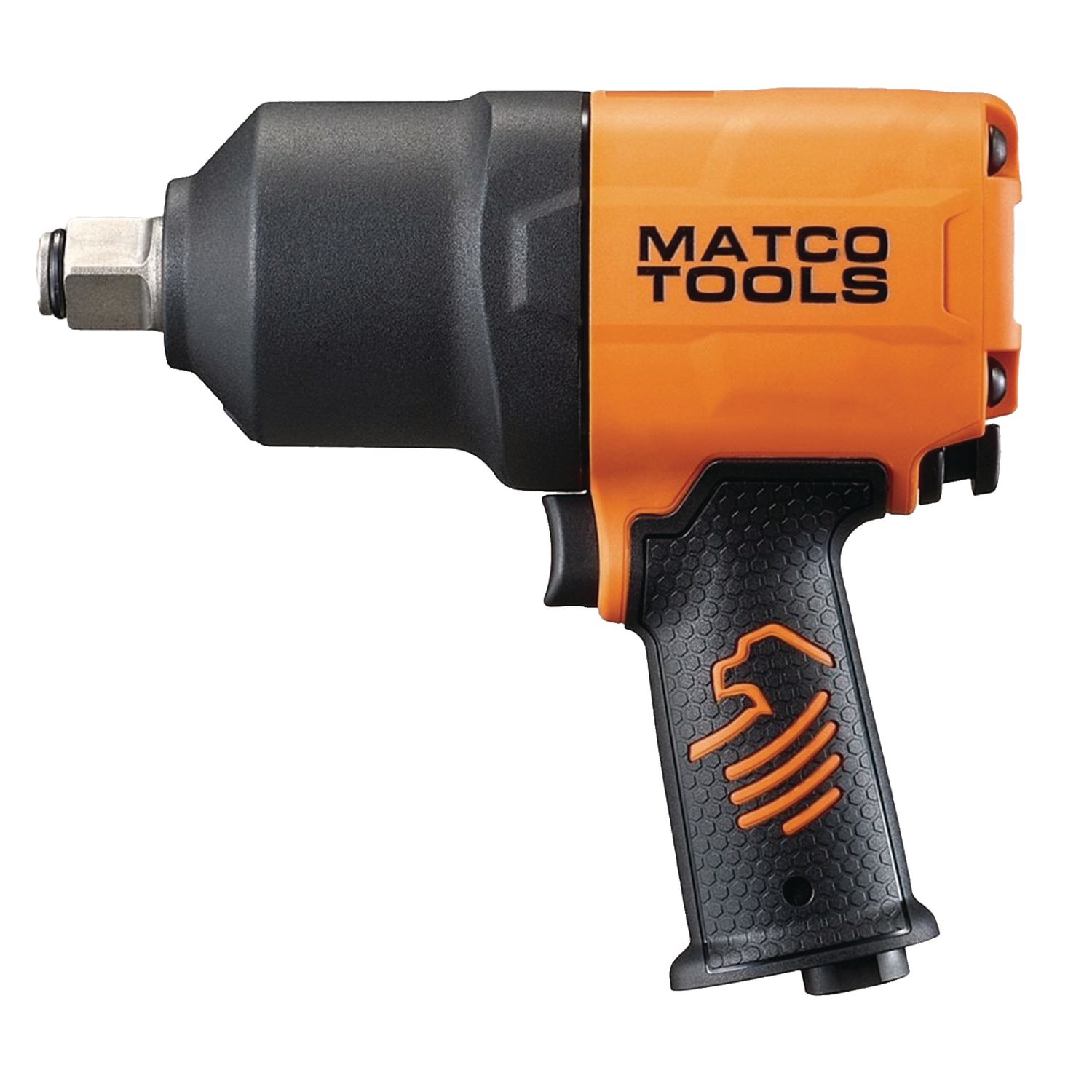 3/4 DRIVE PNEUMATIC IMPACT WRENCH - ORANGE MT2434M | eBaydiy Tools