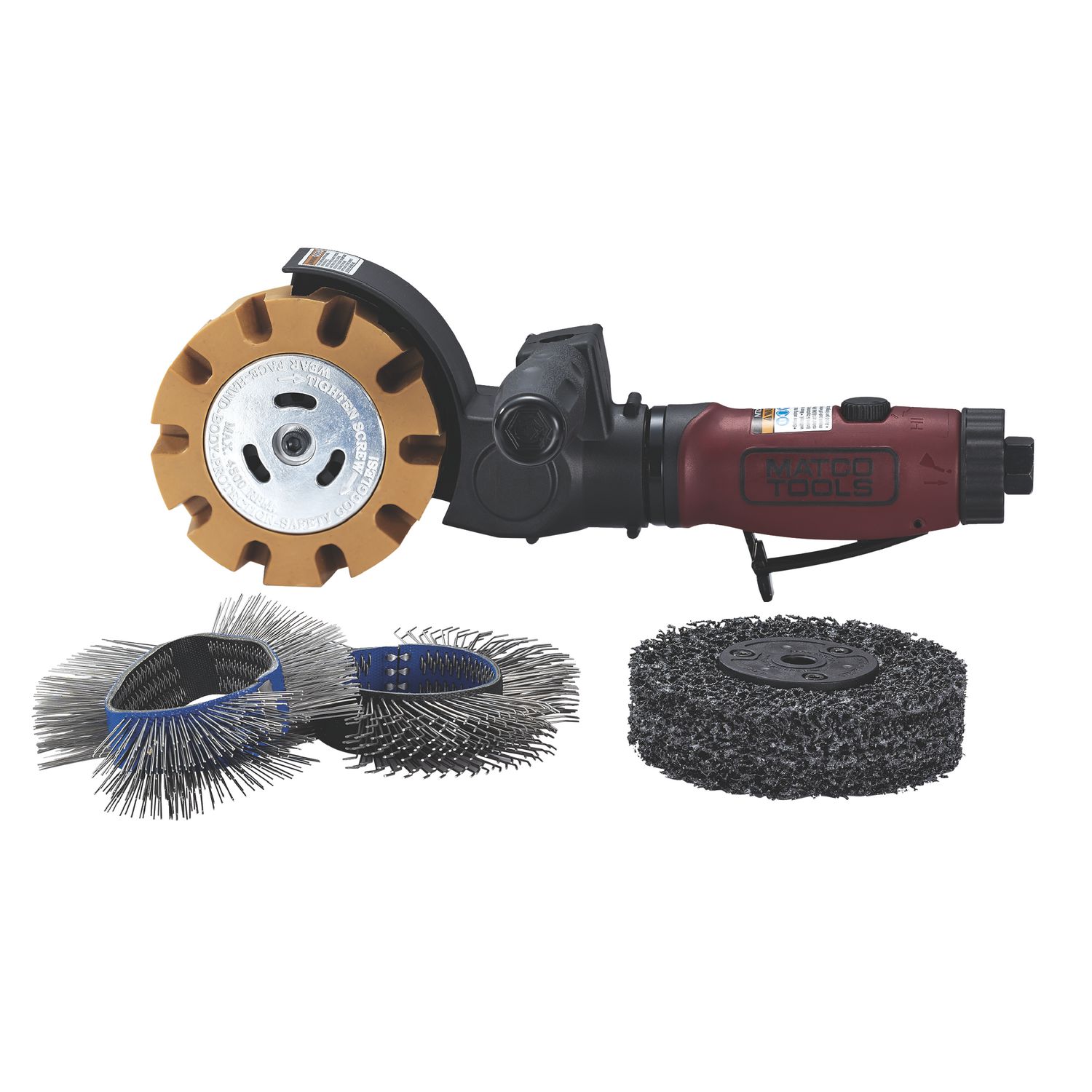 METAL BLASTER KIT MT2466AK | eBaydiy Tools