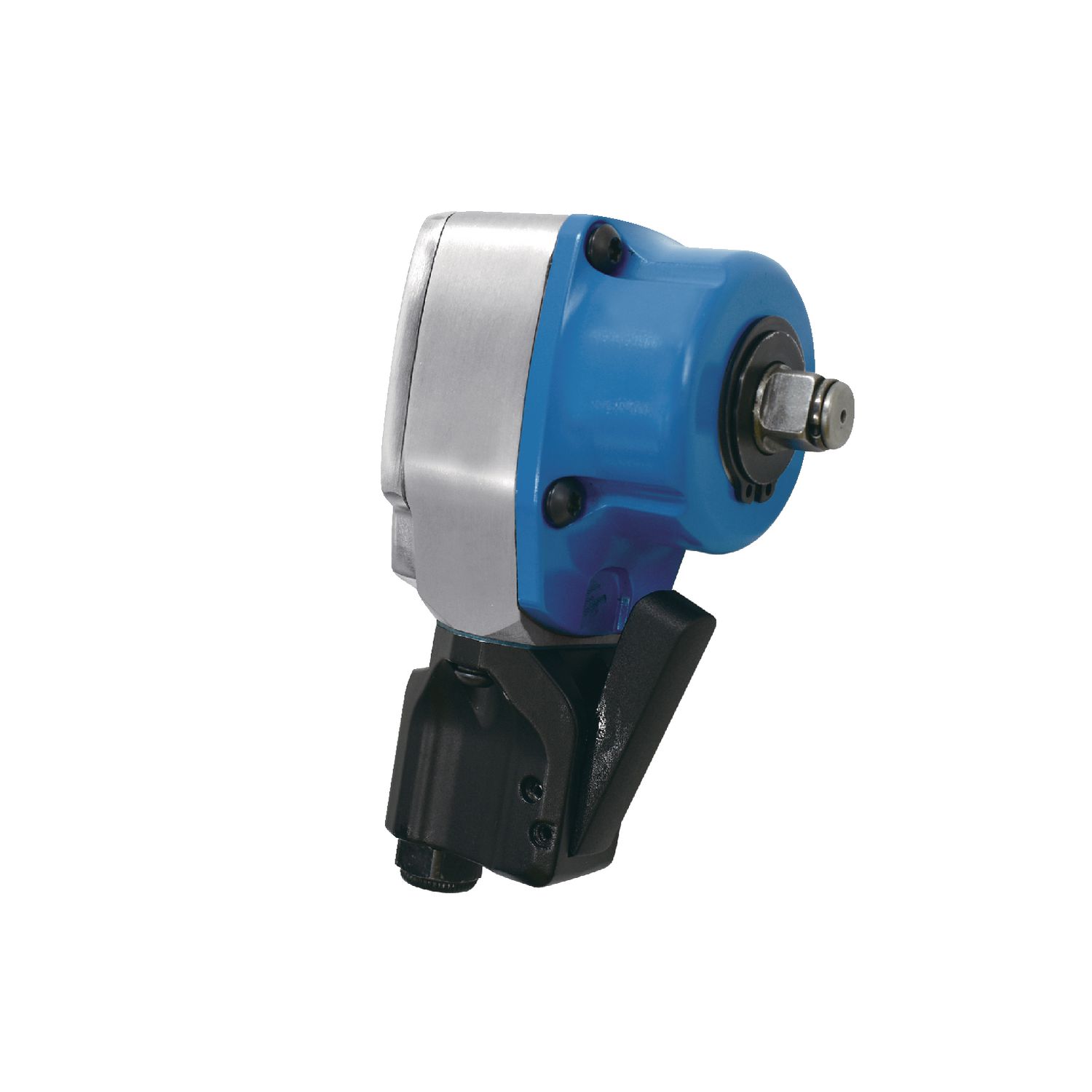 1/2 DRIVE PNEUMATIC PALM IMPACT WRENCH - BLUE MT2612PB | eBaydiy Tools