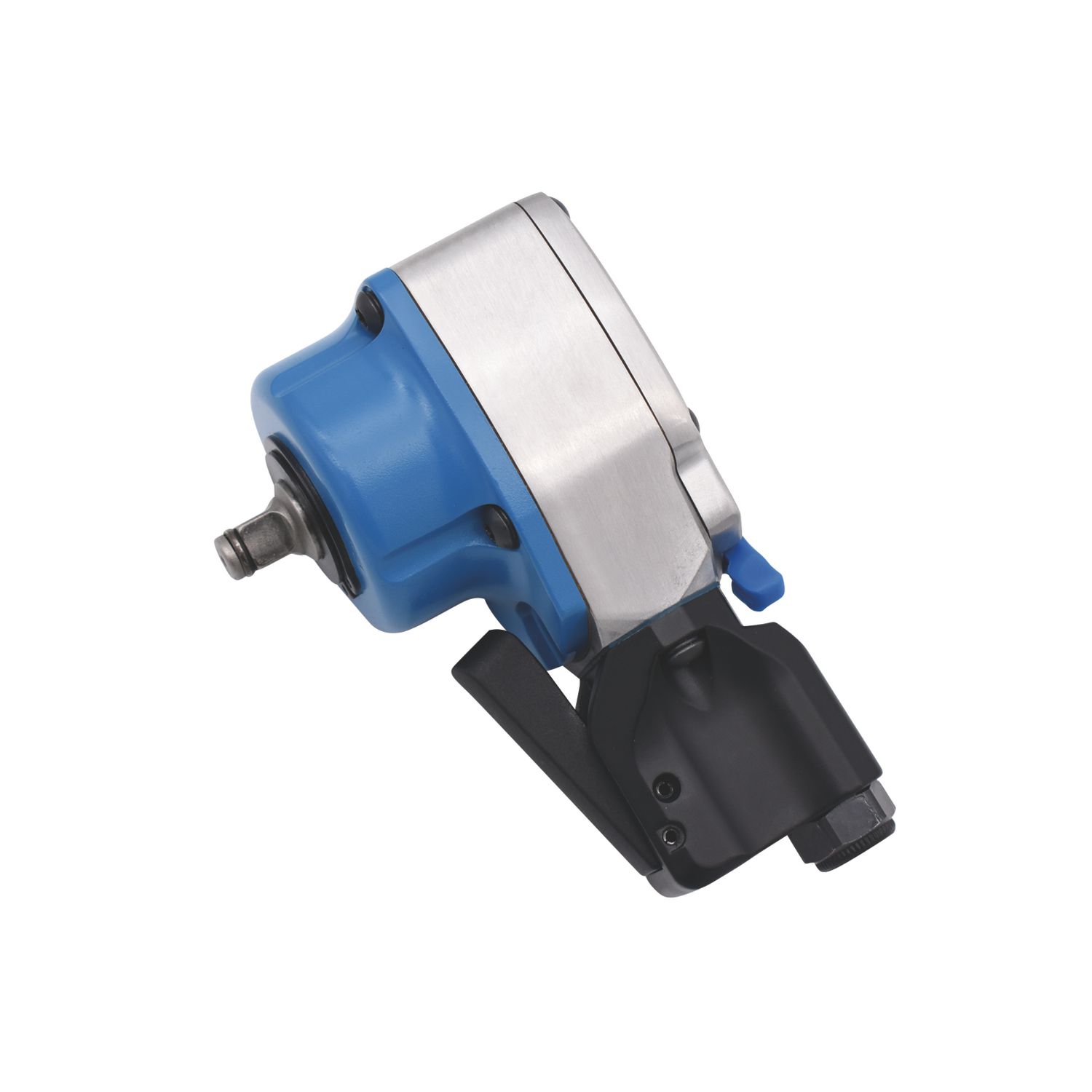 3/8 DRIVE PNEUMATIC PALM IMPACT WRENCH - BLUE MT268PB | eBaydiy Tools