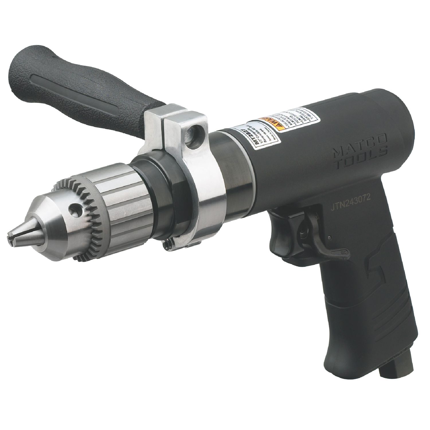 1/2 REVERSIBLE COMPOSITE PNEUMATIC DRILL MT2827 | eBaydiy Tools
