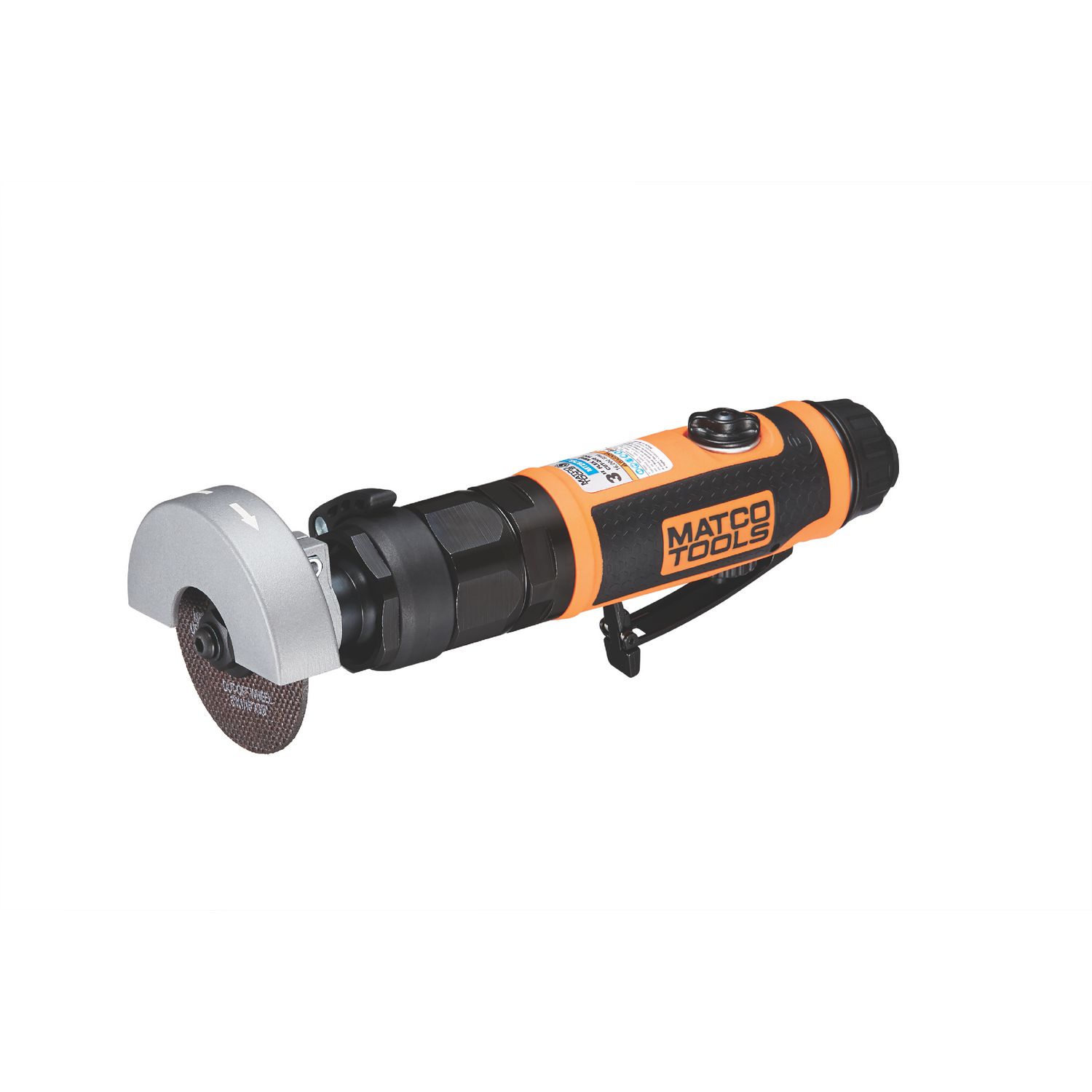 FLEX HEAD REVERSIBLE PNEUMATIC CUT OFF TOOL - ORANGE MT2875RM | eBaydiy Tools