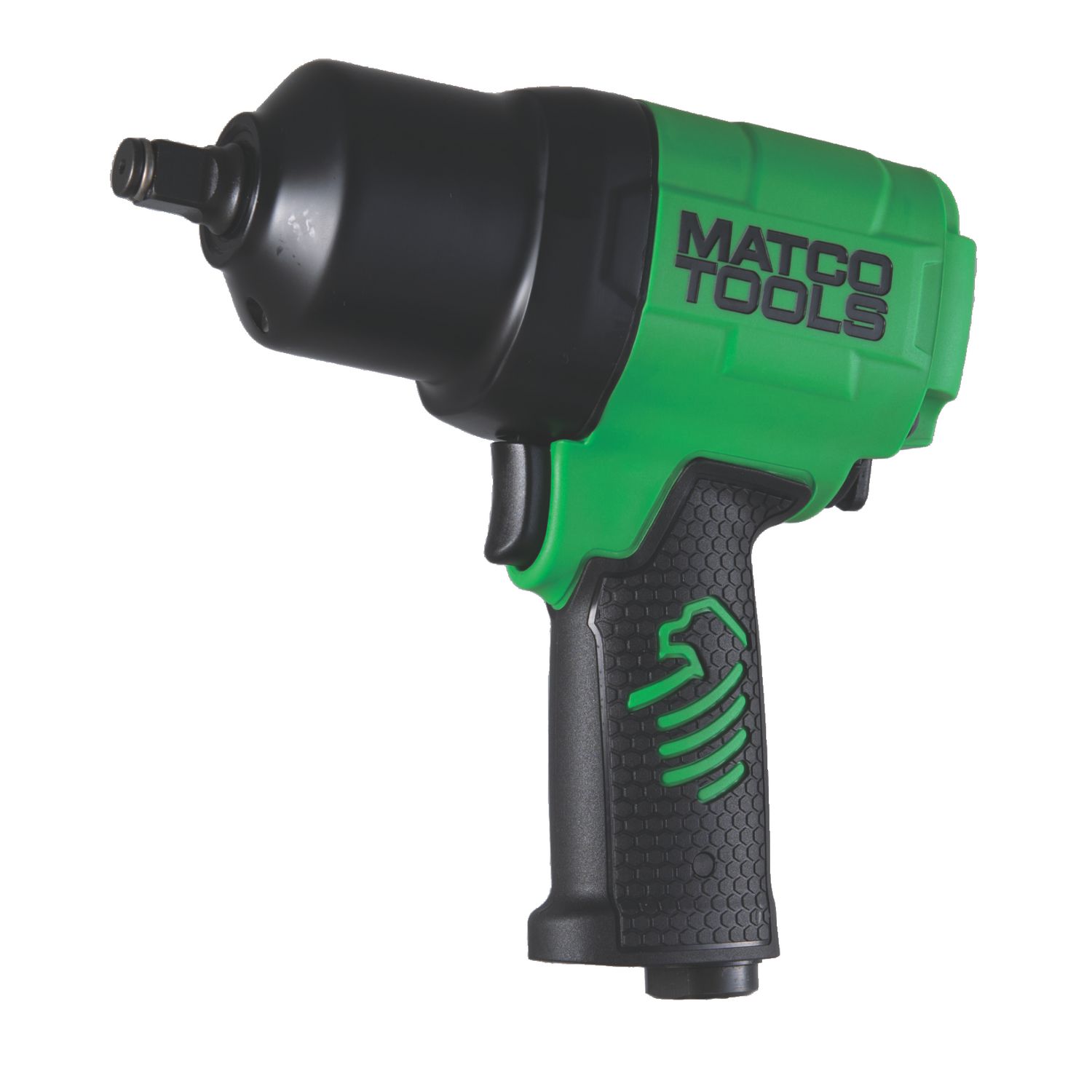 1/2 DRIVE AIR IMPACT WRENCH - GREEN MT3779G | eBaydiy Tools