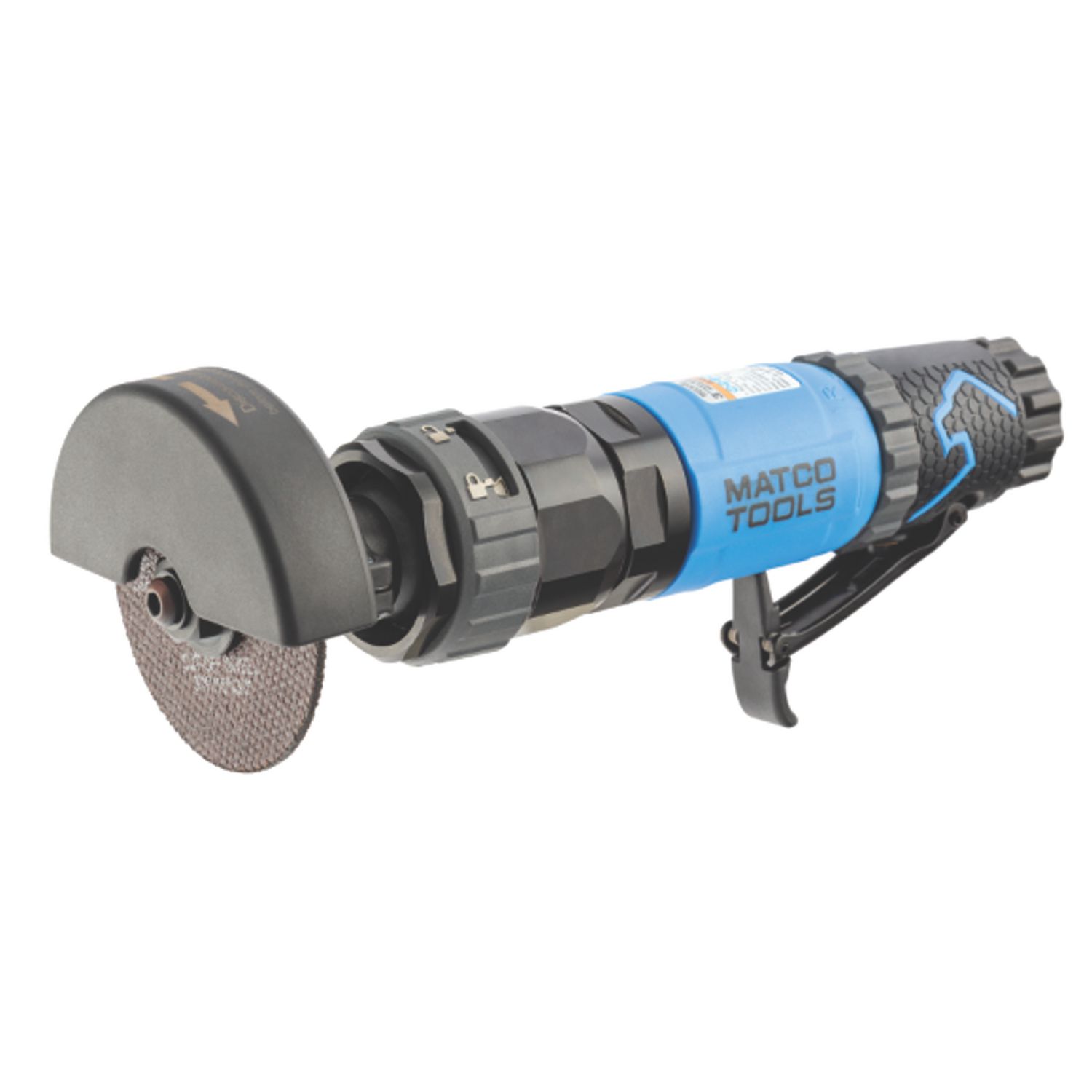 3 REVERSING FLEX HEAD PNEUMATIC CUT OFF TOOL - BLUE MT3875RB | eBaydiy Tools