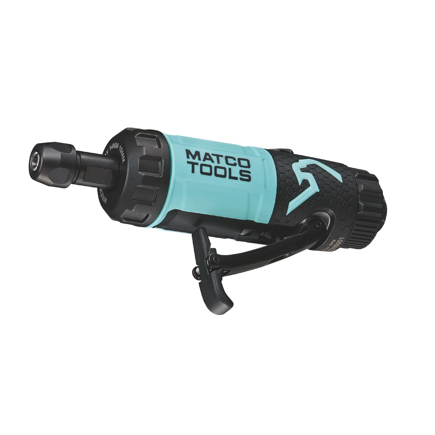 .85 HP STRAIGHT DIE GRINDER - TEAL MT5880T | eBaydiy Tools - Image 2