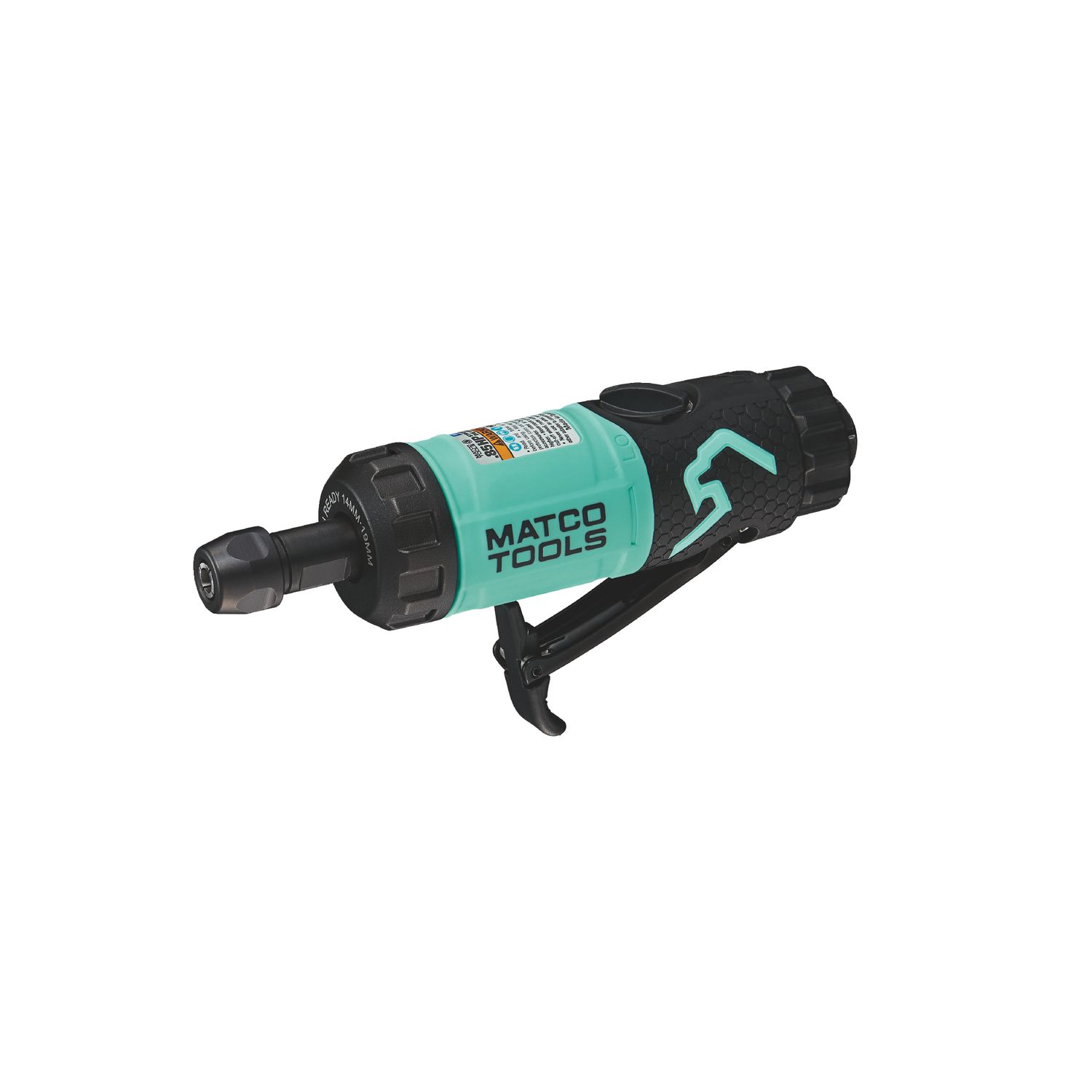 .85 HP STRAIGHT DIE GRINDER - TEAL MT5880T | eBaydiy Tools - Image 3