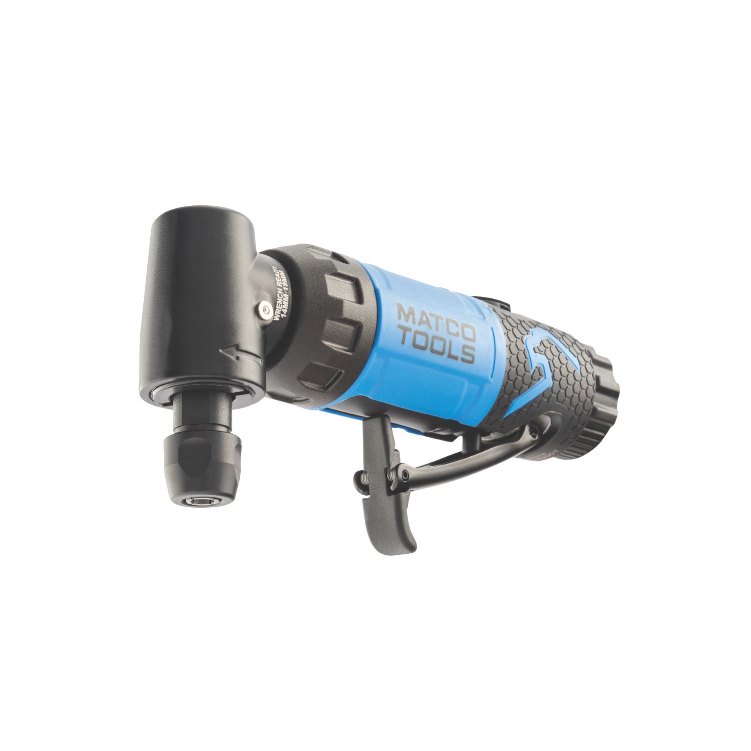 .85 HP PNEUMATIC ANGLE DIE GRINDER - BLUE MT5883B | eBaydiy Tools