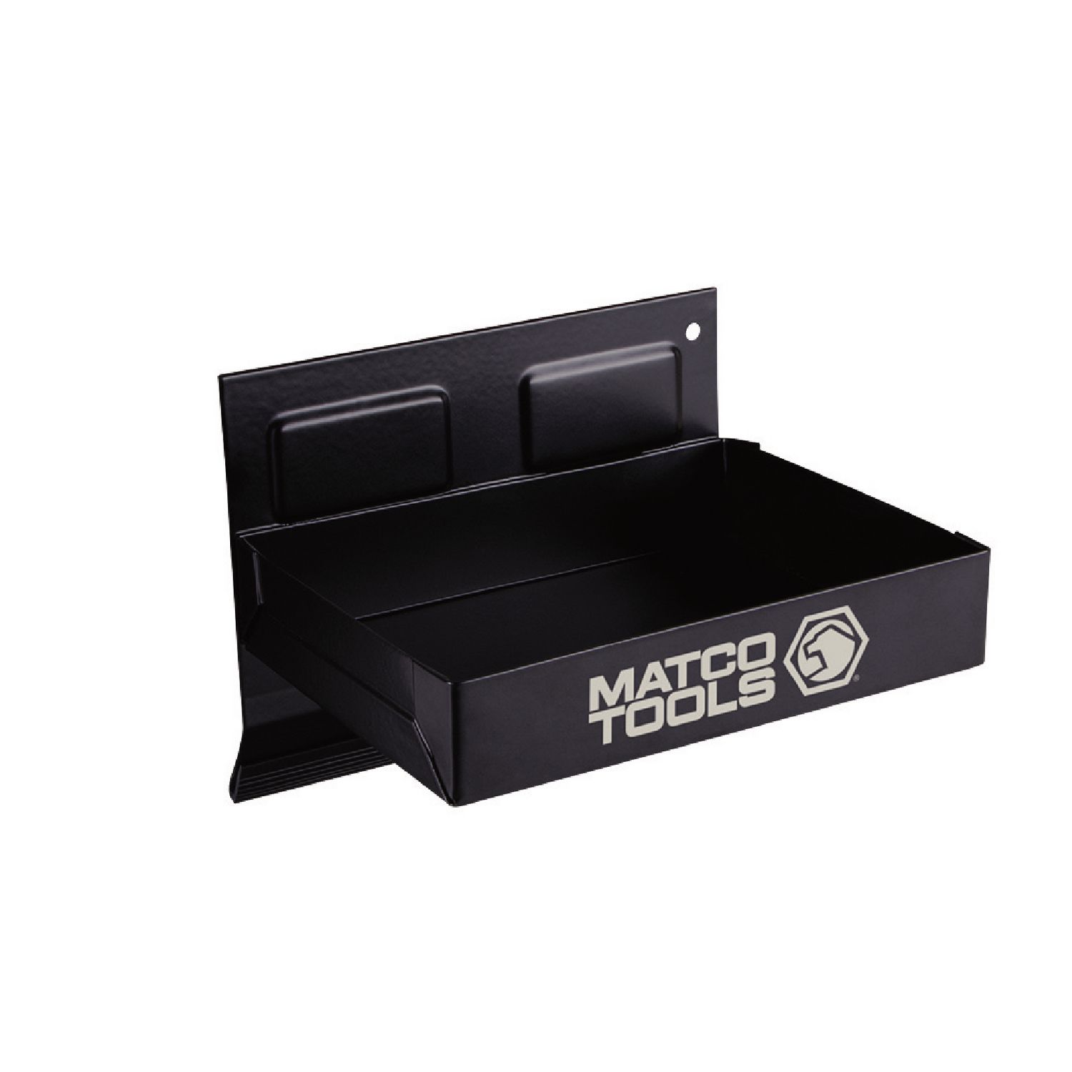 6 MAGNETIC STORAGE SHELF - BLACK MTBOS6 | eBaydiy Tools