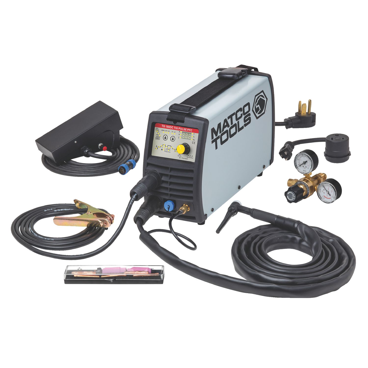 180 AMP DC TIG WELDER MTG180 | eBaydiy Tools