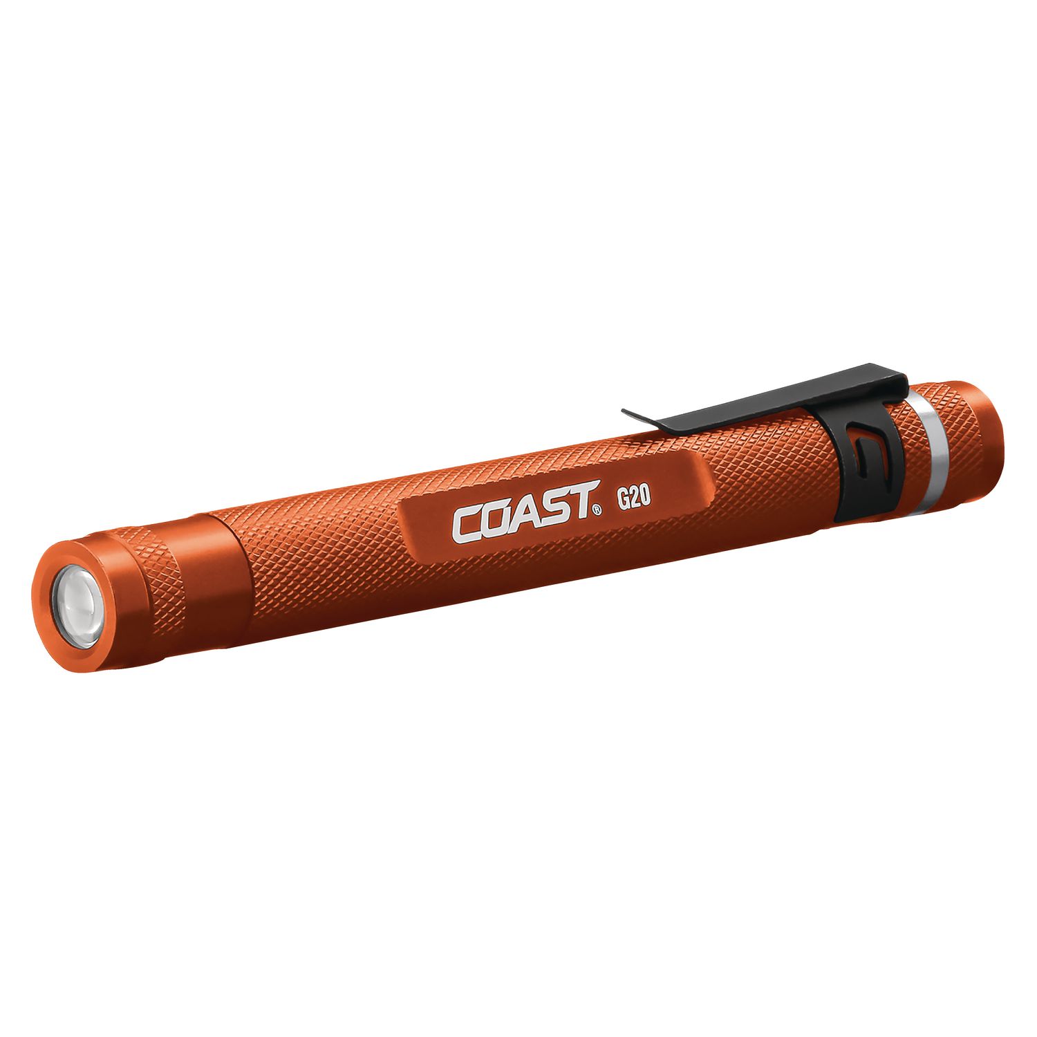 G20 BATTERY POWERED LED PENLIGHT - ORANGE MTG20O | eBaydiy Tools