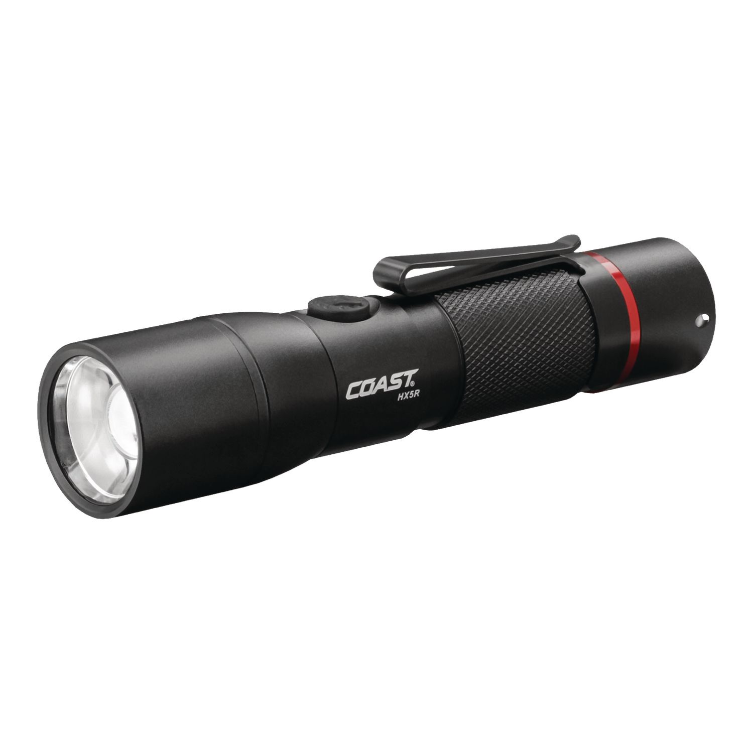 COAST HX5R 620 LUMEN PURE BEAM FLASHLIGHT MTHX5R | eBaydiy Tools